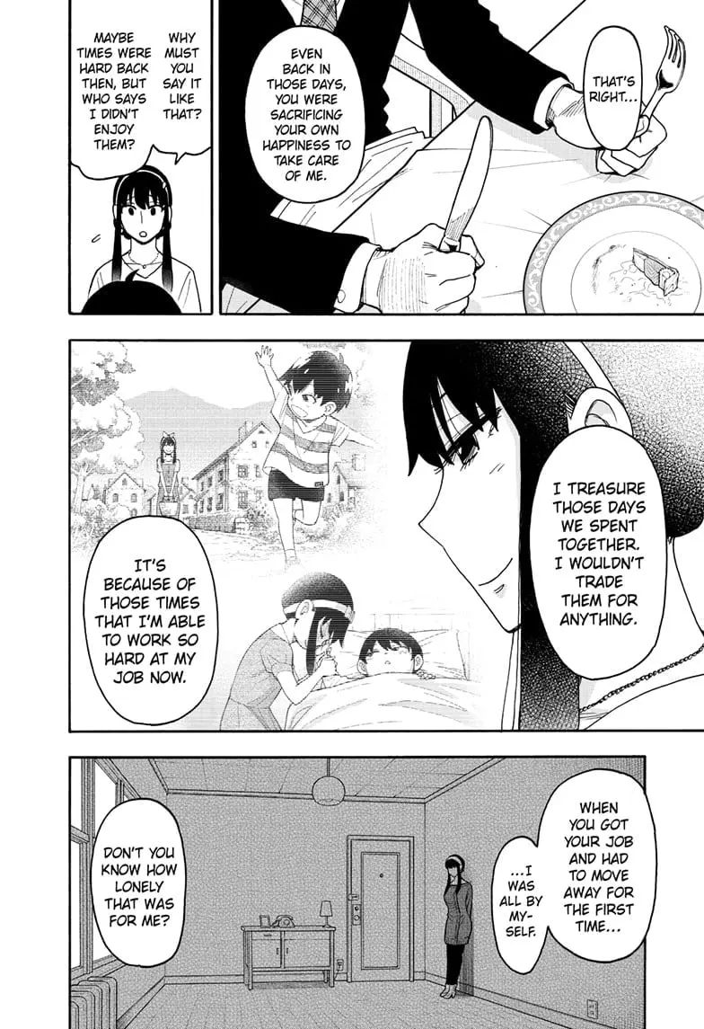 SPY x FAMILY Manga, chapter 114, page 10