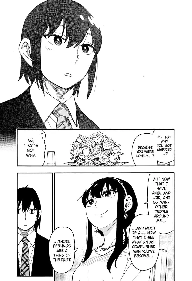SPY x FAMILY Manga, chapter 114, page 11