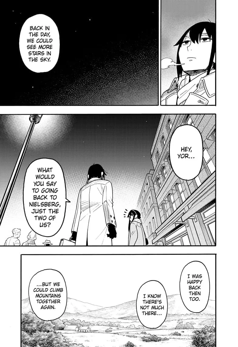 SPY x FAMILY Manga, chapter 114, page 13