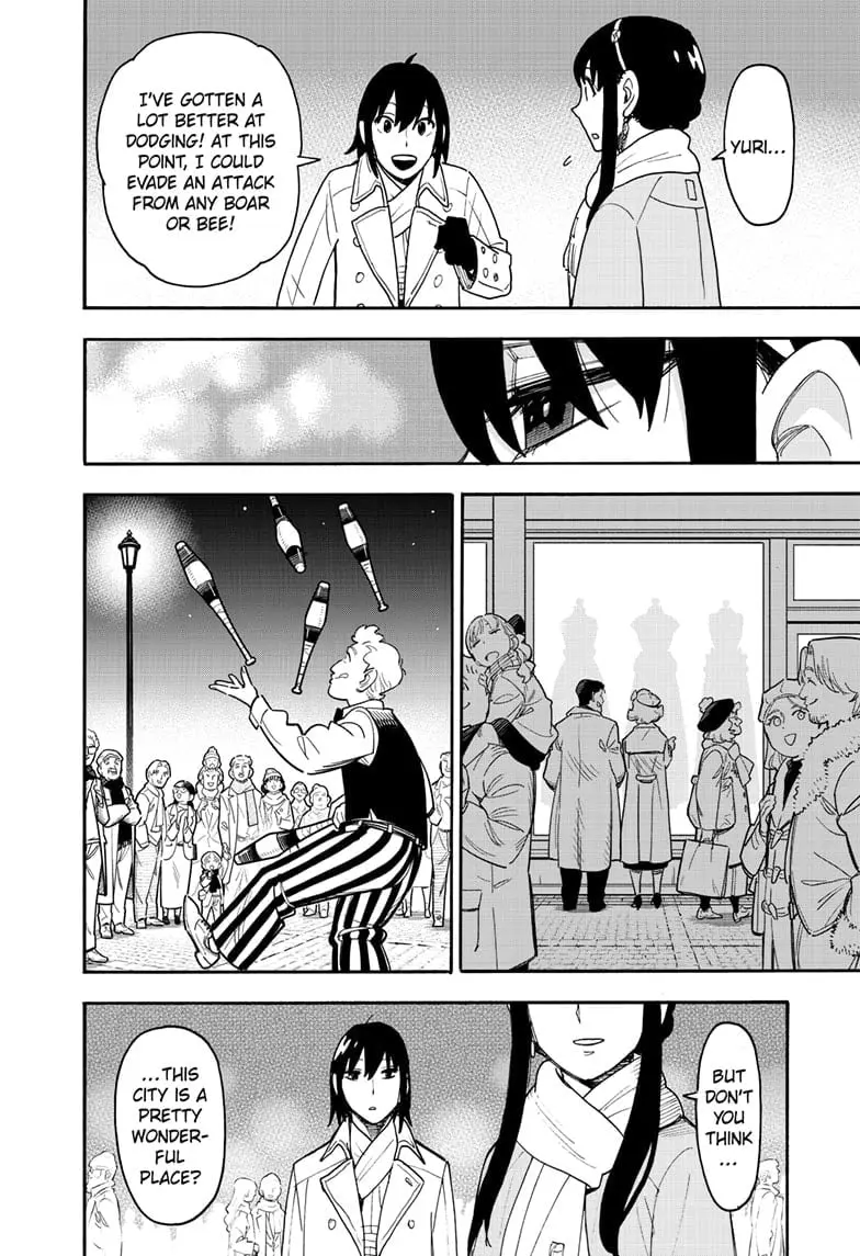 SPY x FAMILY Manga, chapter 114, page 14