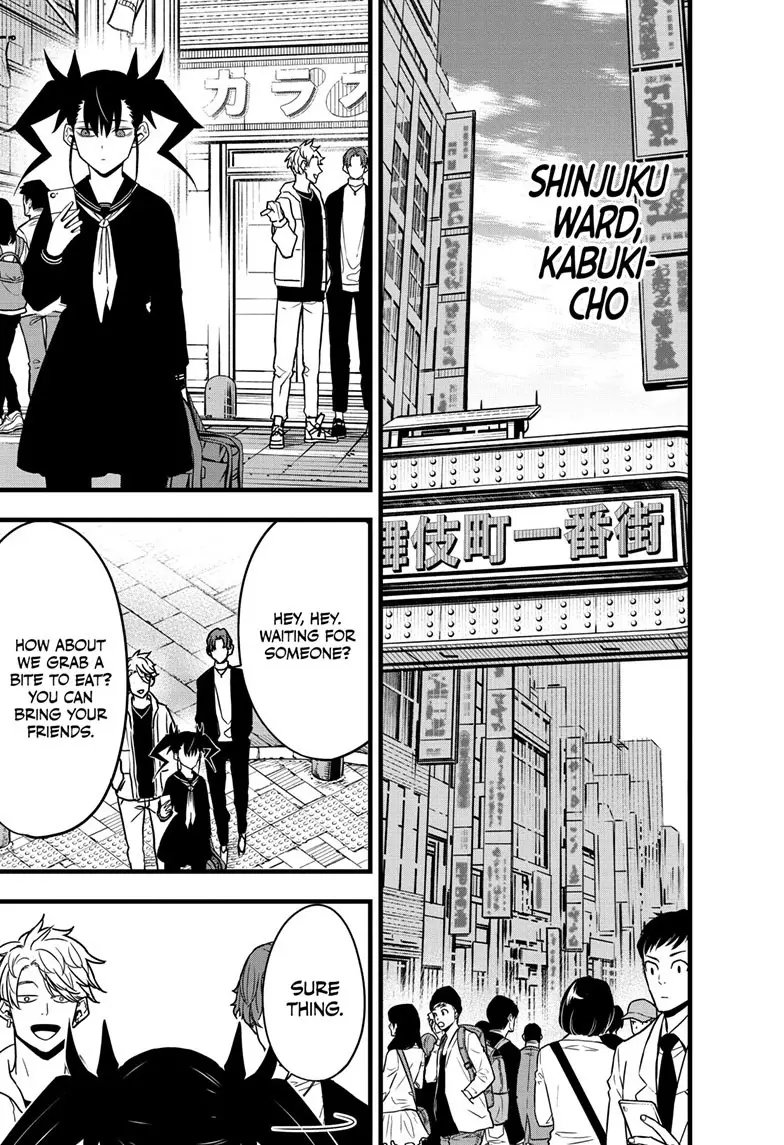 Kaiju No 8 Manga, chapter 69, page 25