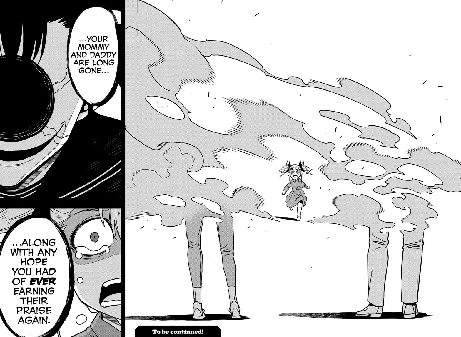Kaiju No 8 Manga, chapter 80, page 20