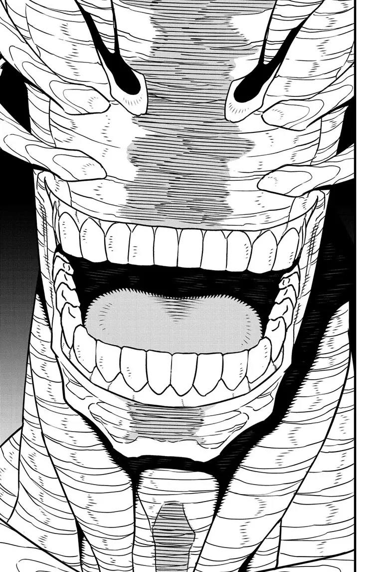 Kaiju No 8 Manga, chapter 83, page 13