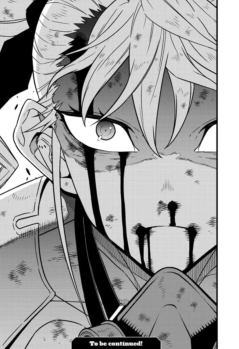 Kaiju No 8 Manga, chapter 83, page 24
