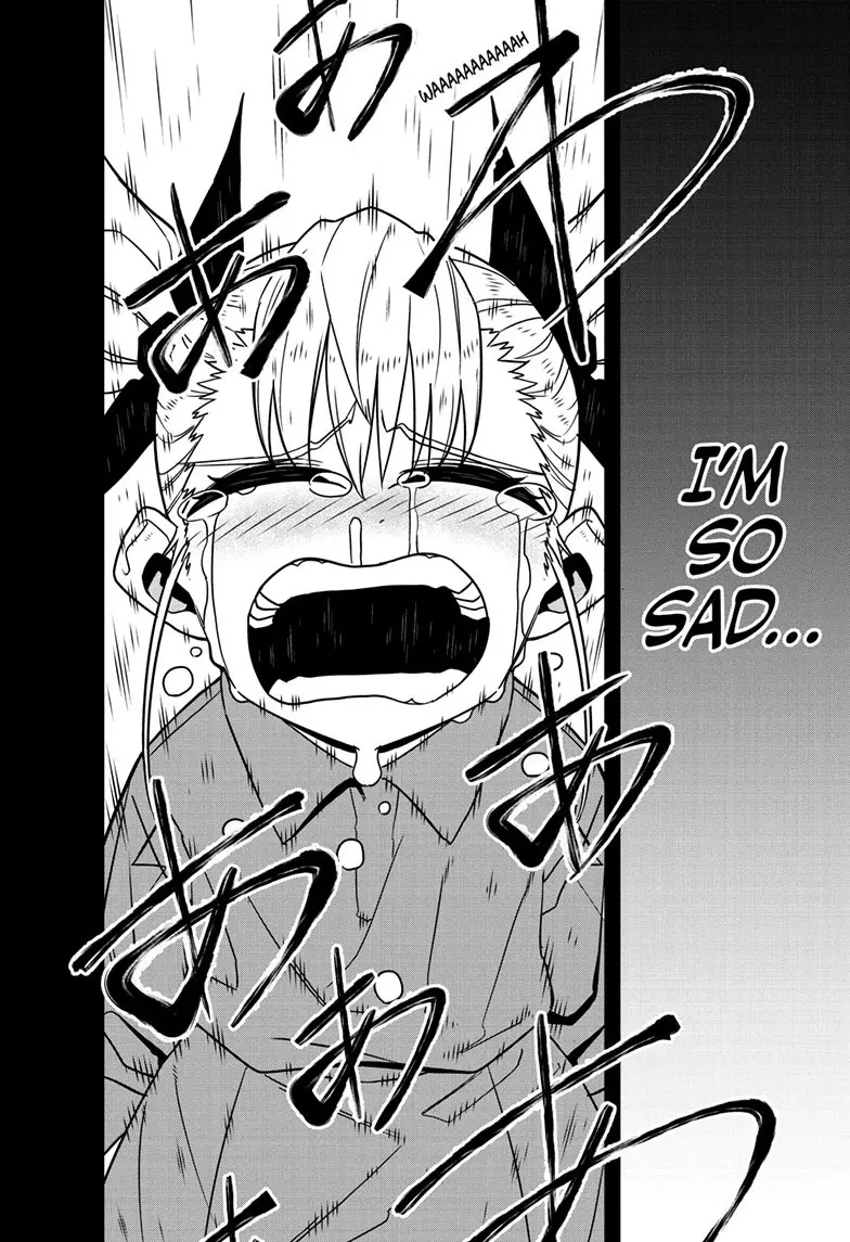 Kaiju No 8 Manga, chapter 84, page 4