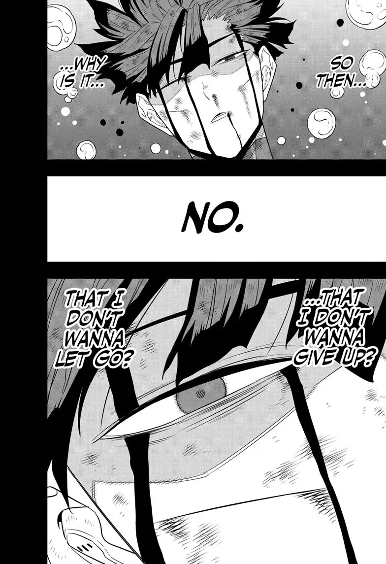 Kaiju No 8 Manga, chapter 91, page 12