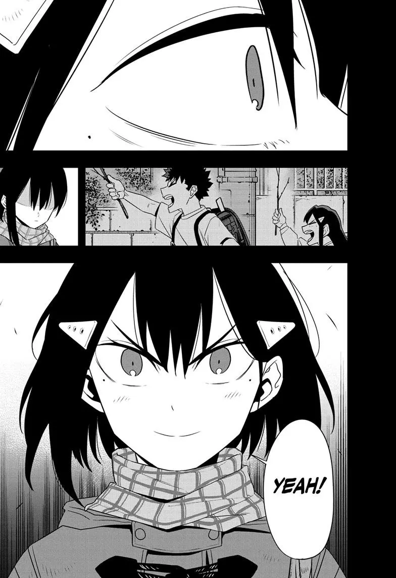 Kaiju No 8 Manga, chapter 95, page 5
