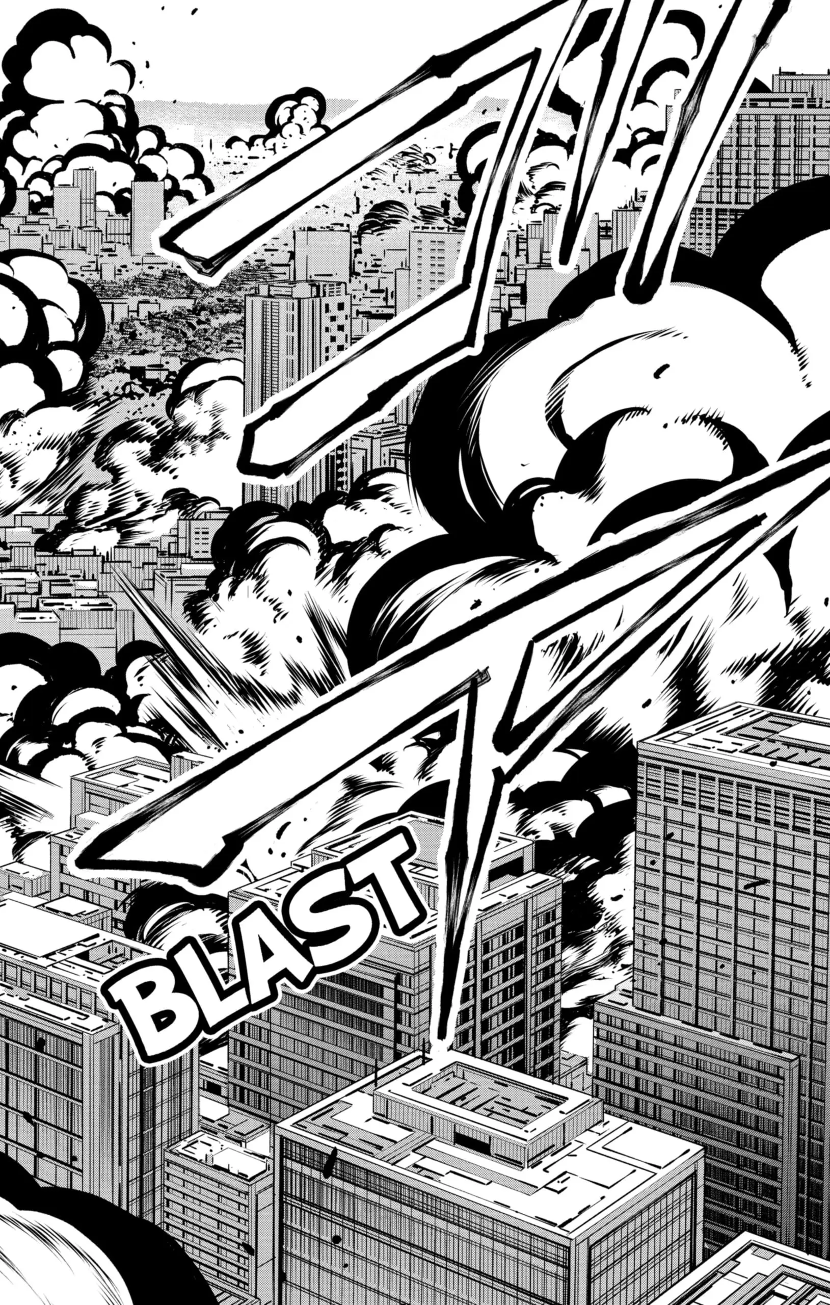 Kaiju No 8 Manga, chapter 97, page 24