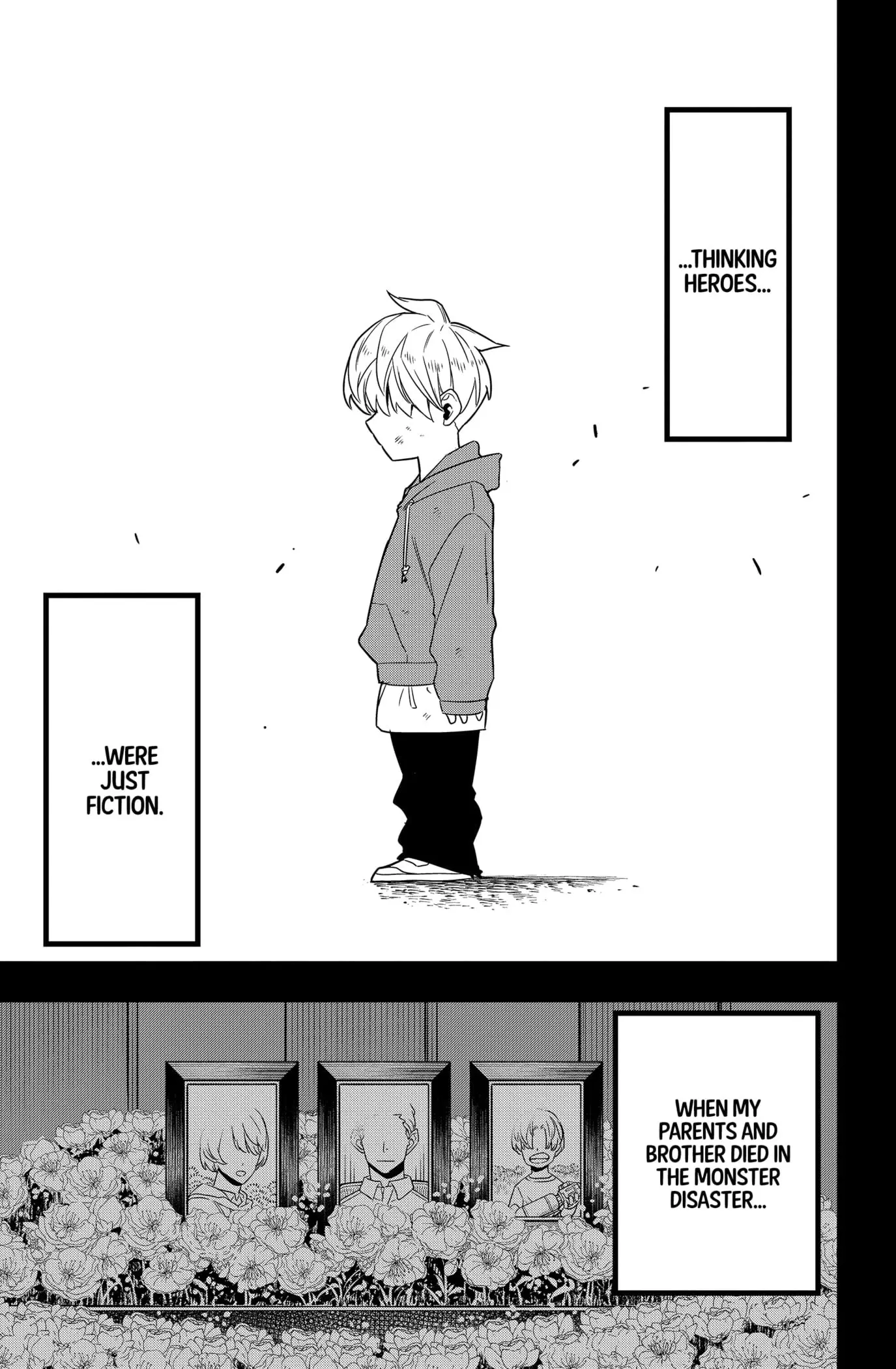 Kaiju No 8 Manga, chapter 101, page 7