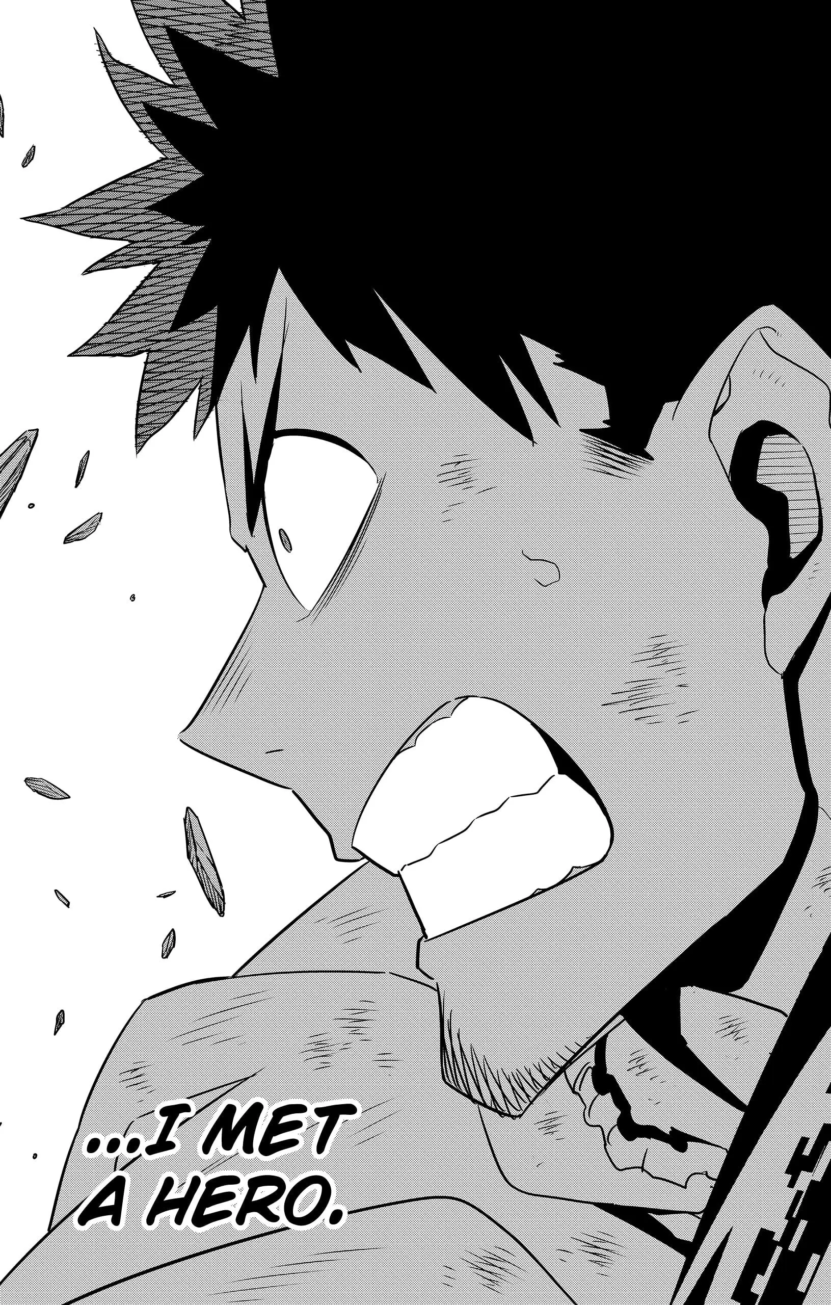 Kaiju No 8 Manga, chapter 101, page 11