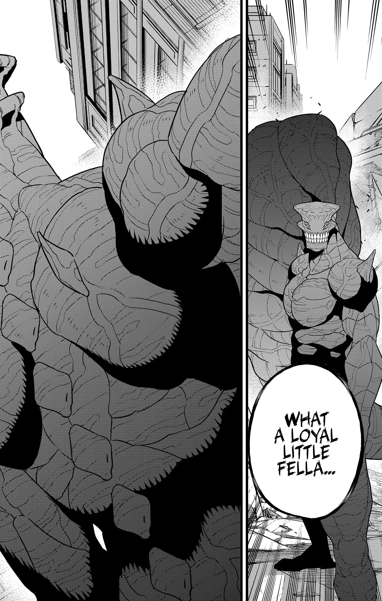 Kaiju No 8 Manga, chapter 103, page 12