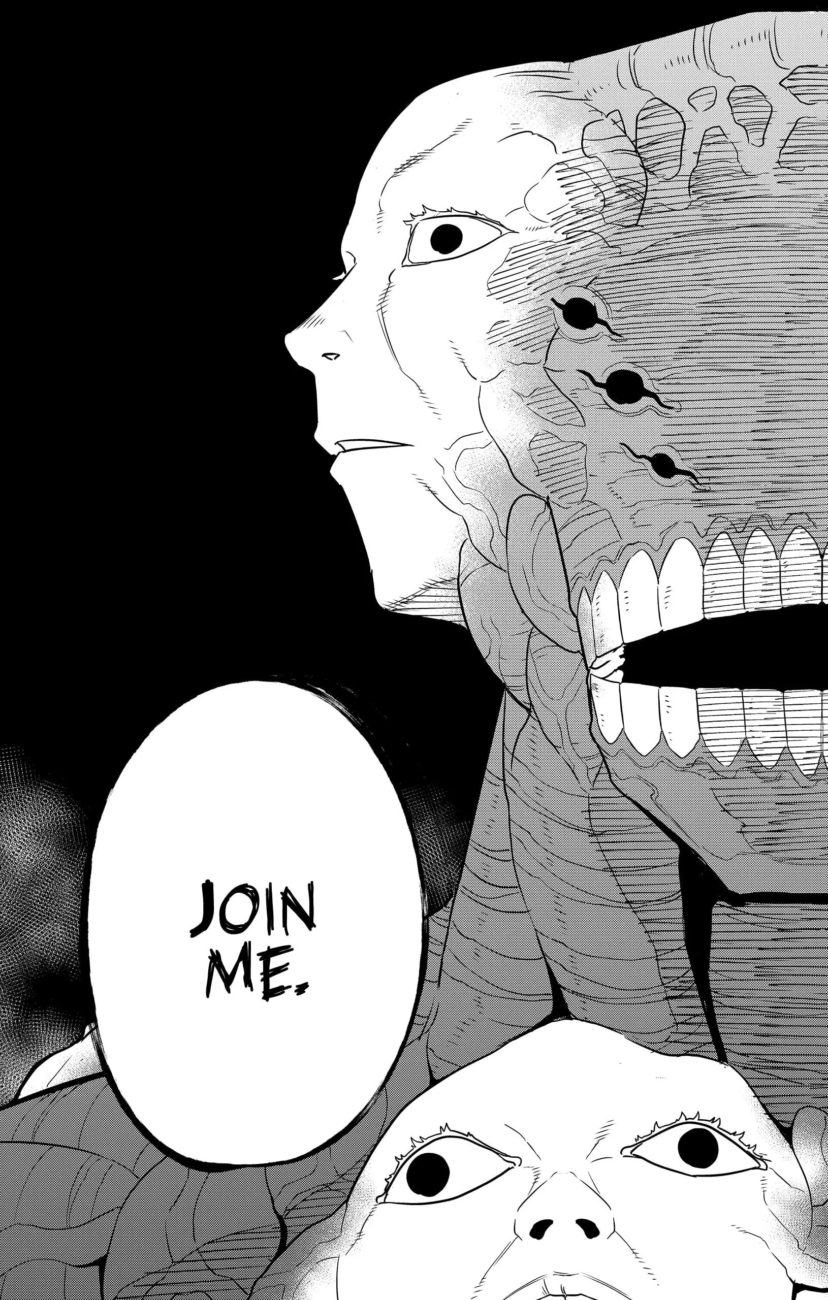 Kaiju No 8 Manga, chapter 104, page 5