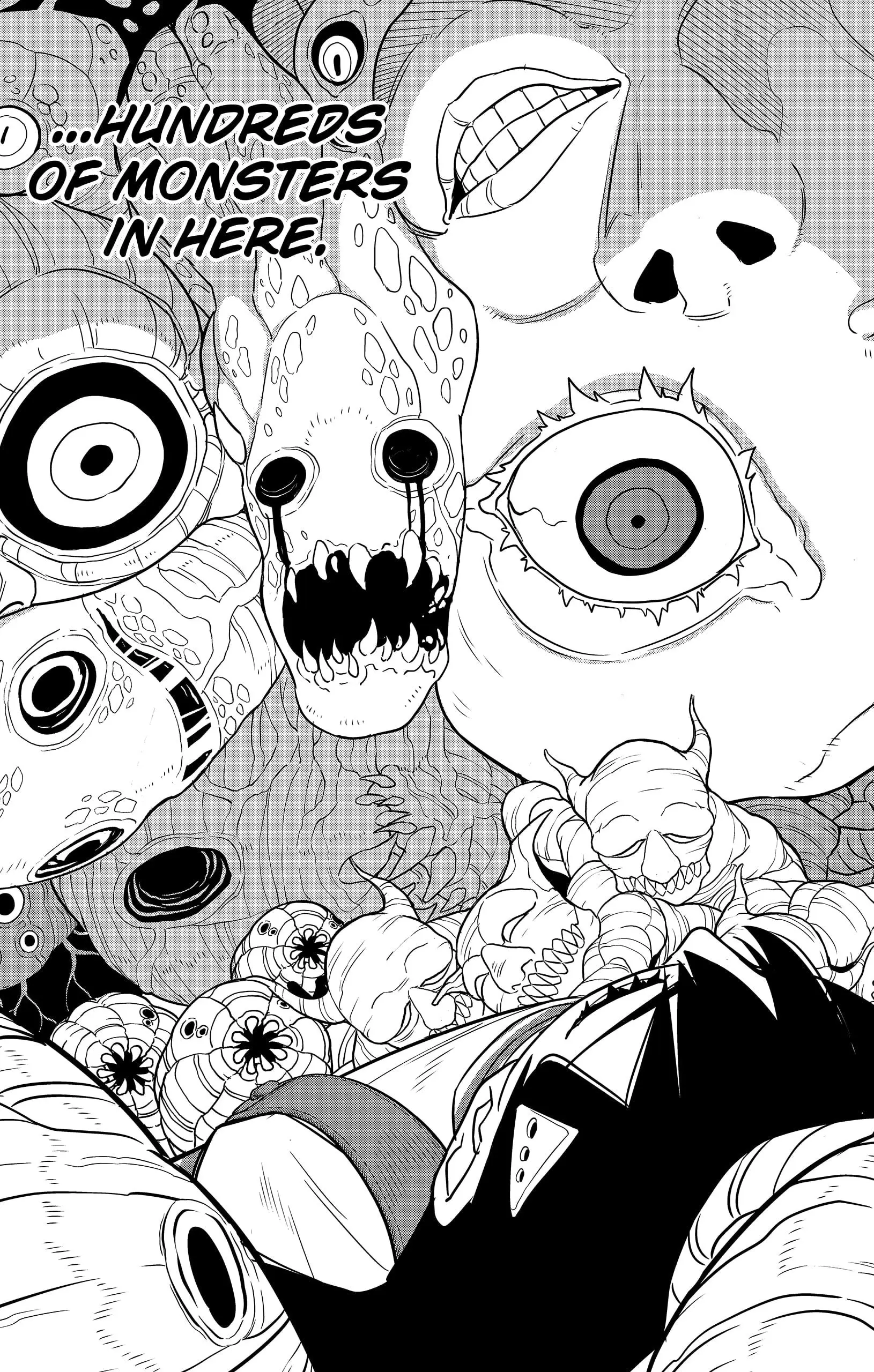 Kaiju No 8 Manga, chapter 104, page 11