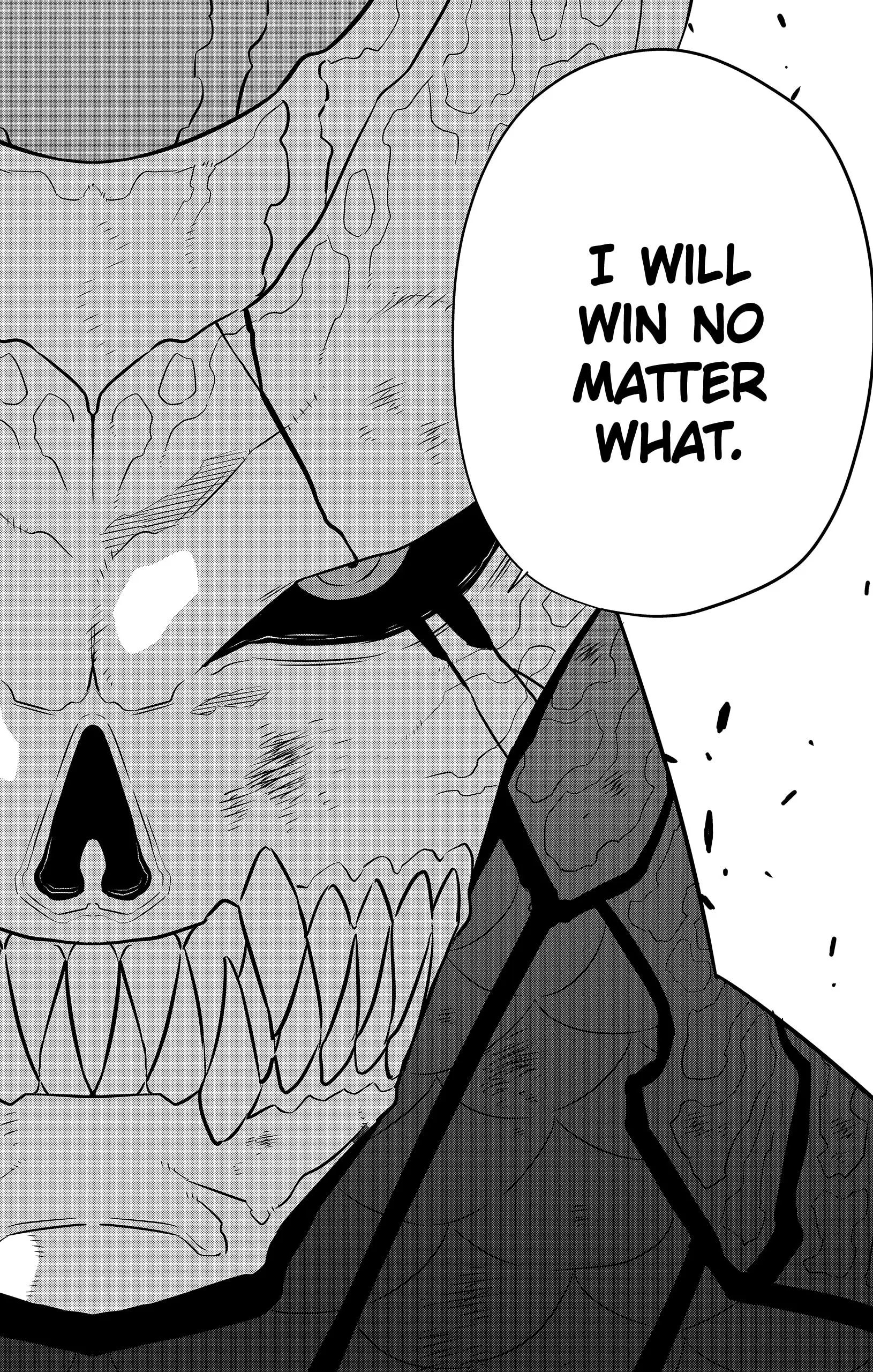 Kaiju No 8 Manga, chapter 105, page 14