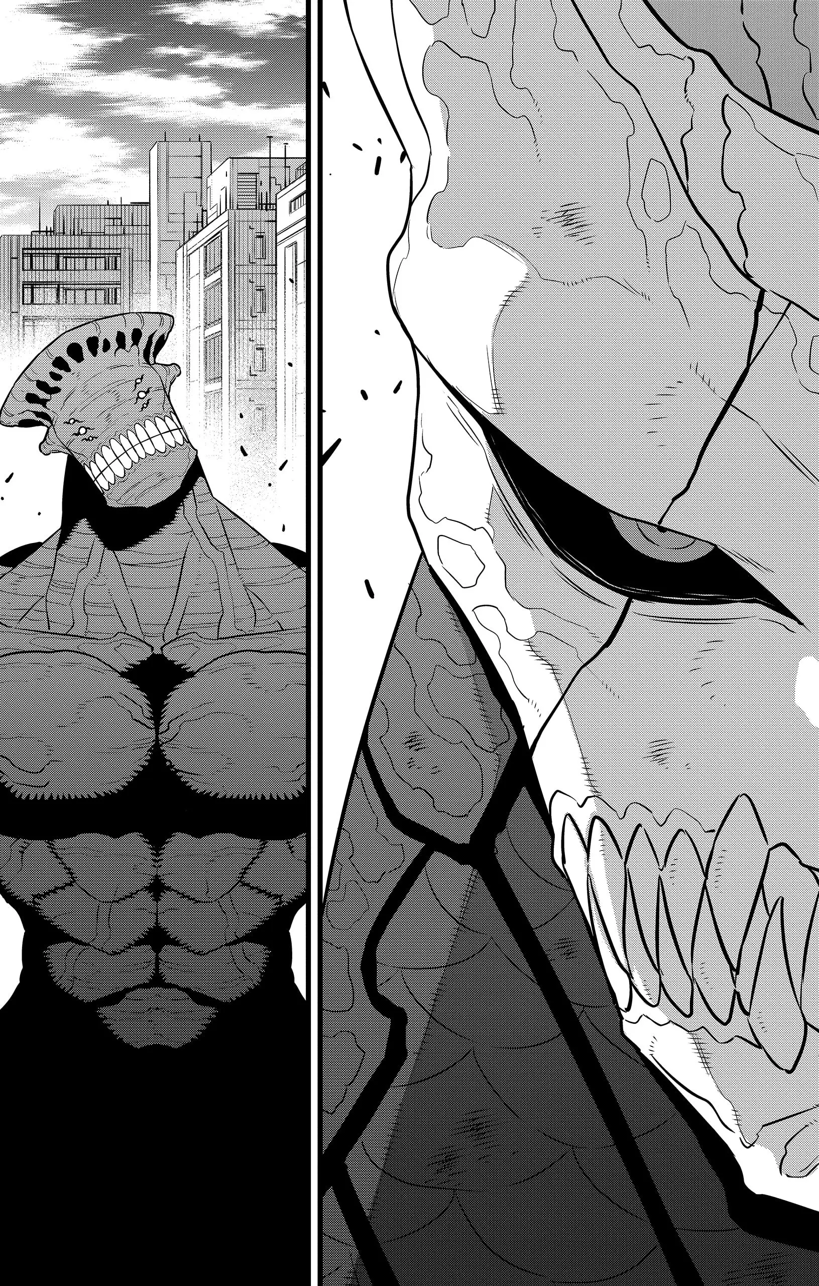 Kaiju No 8 Manga, chapter 105, page 15