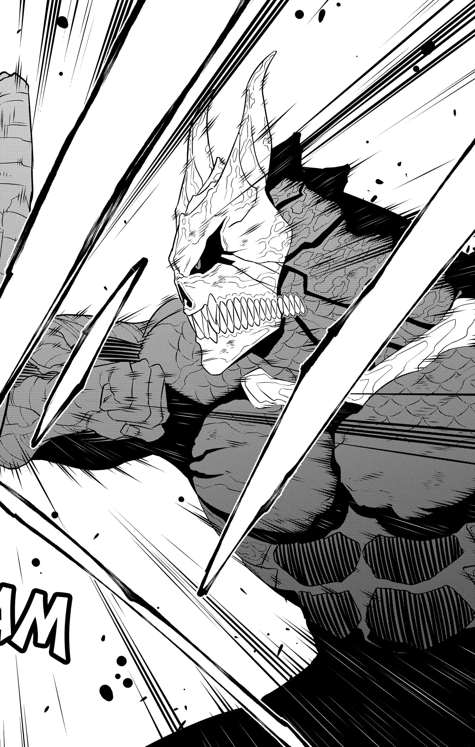 Kaiju No 8 Manga, chapter 105, page 18