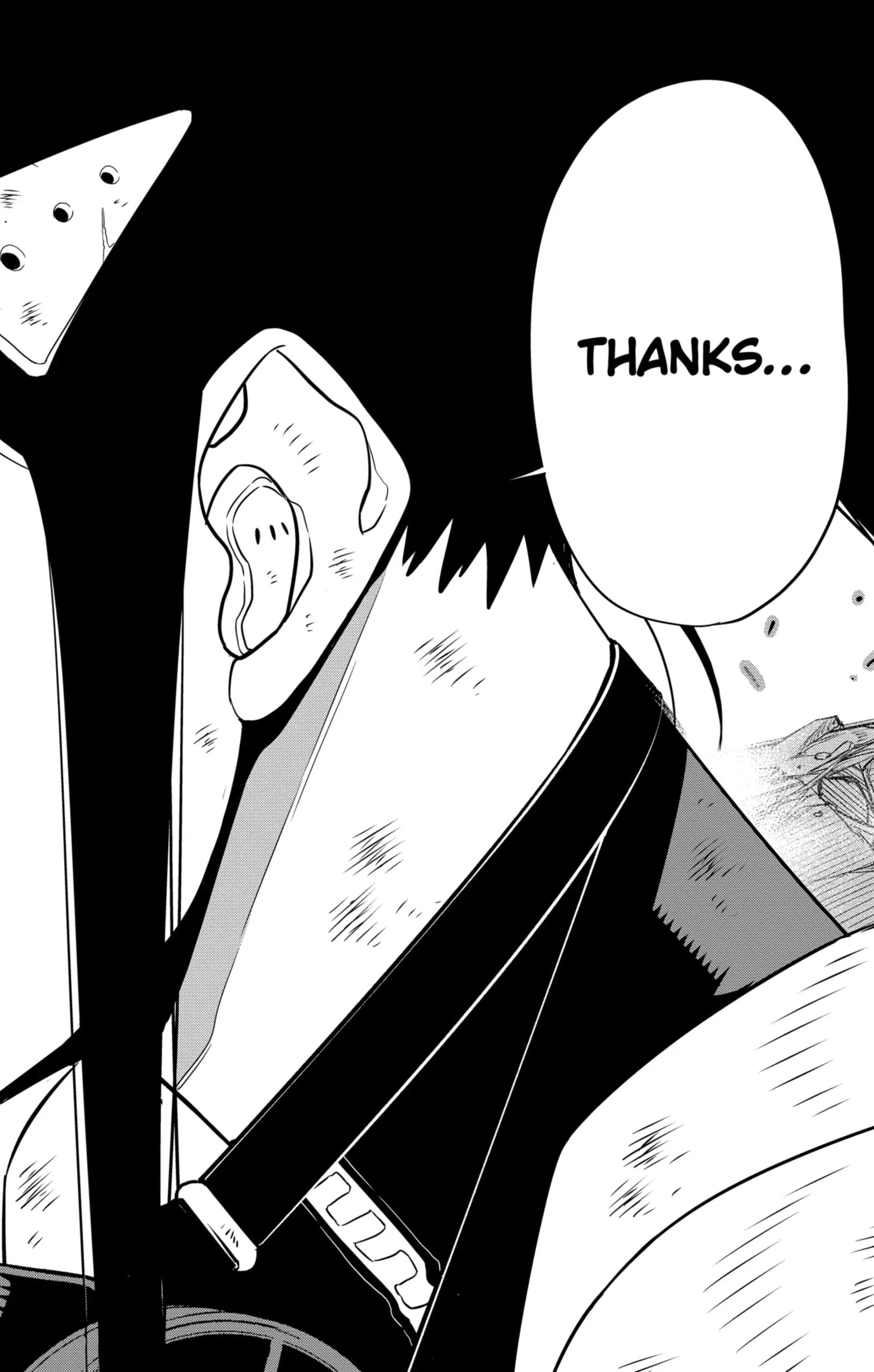 Kaiju No 8 Manga, chapter 109, page 12