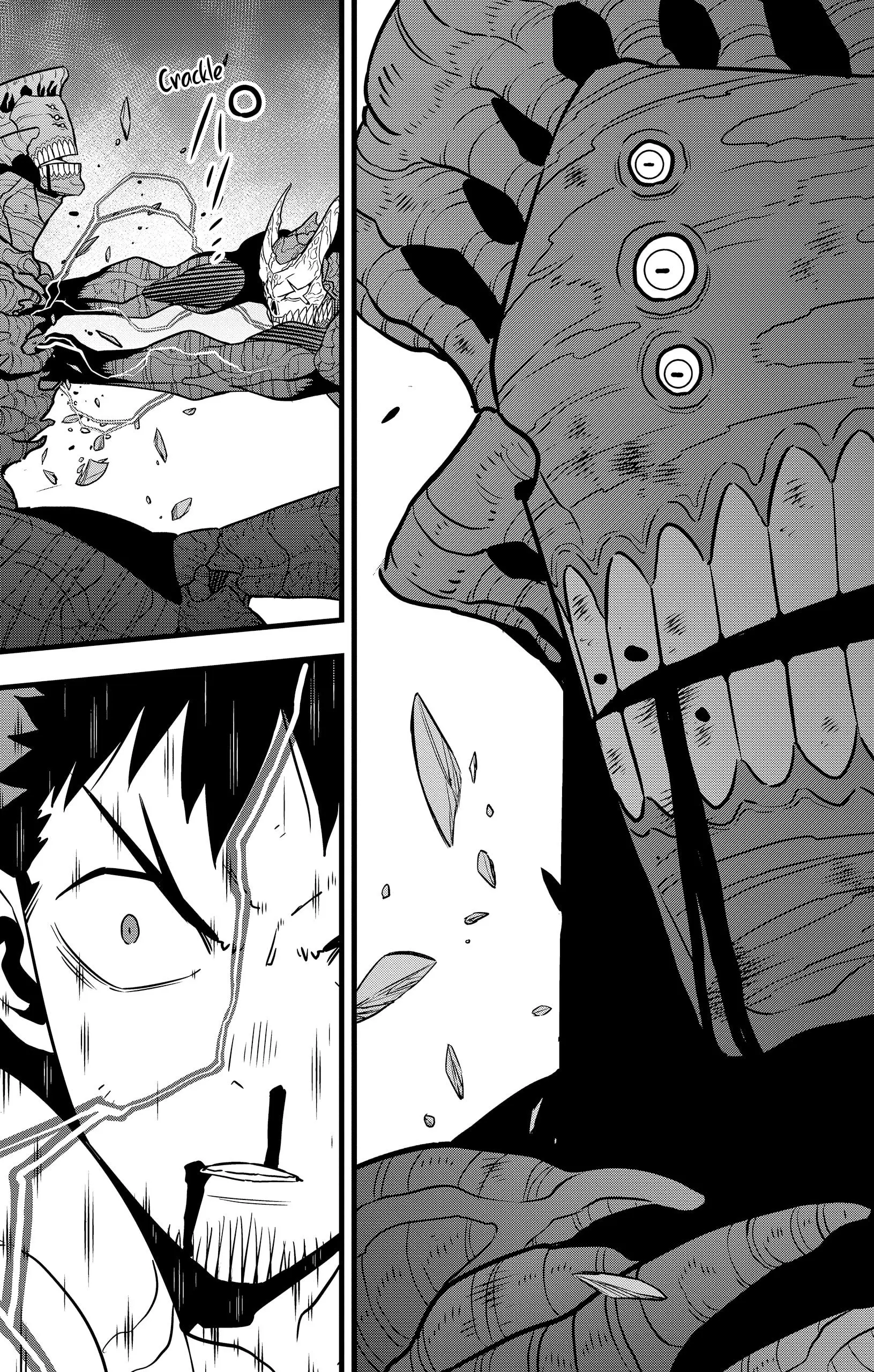 Kaiju No 8 Manga, chapter 113, page 5