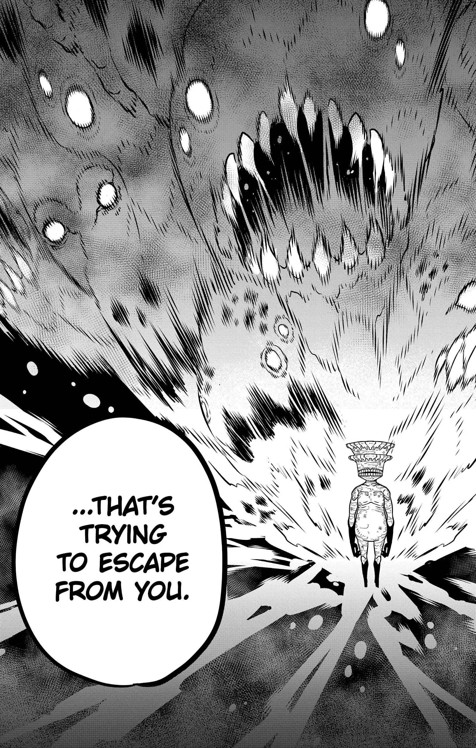 Kaiju No 8 Manga, chapter 113, page 17