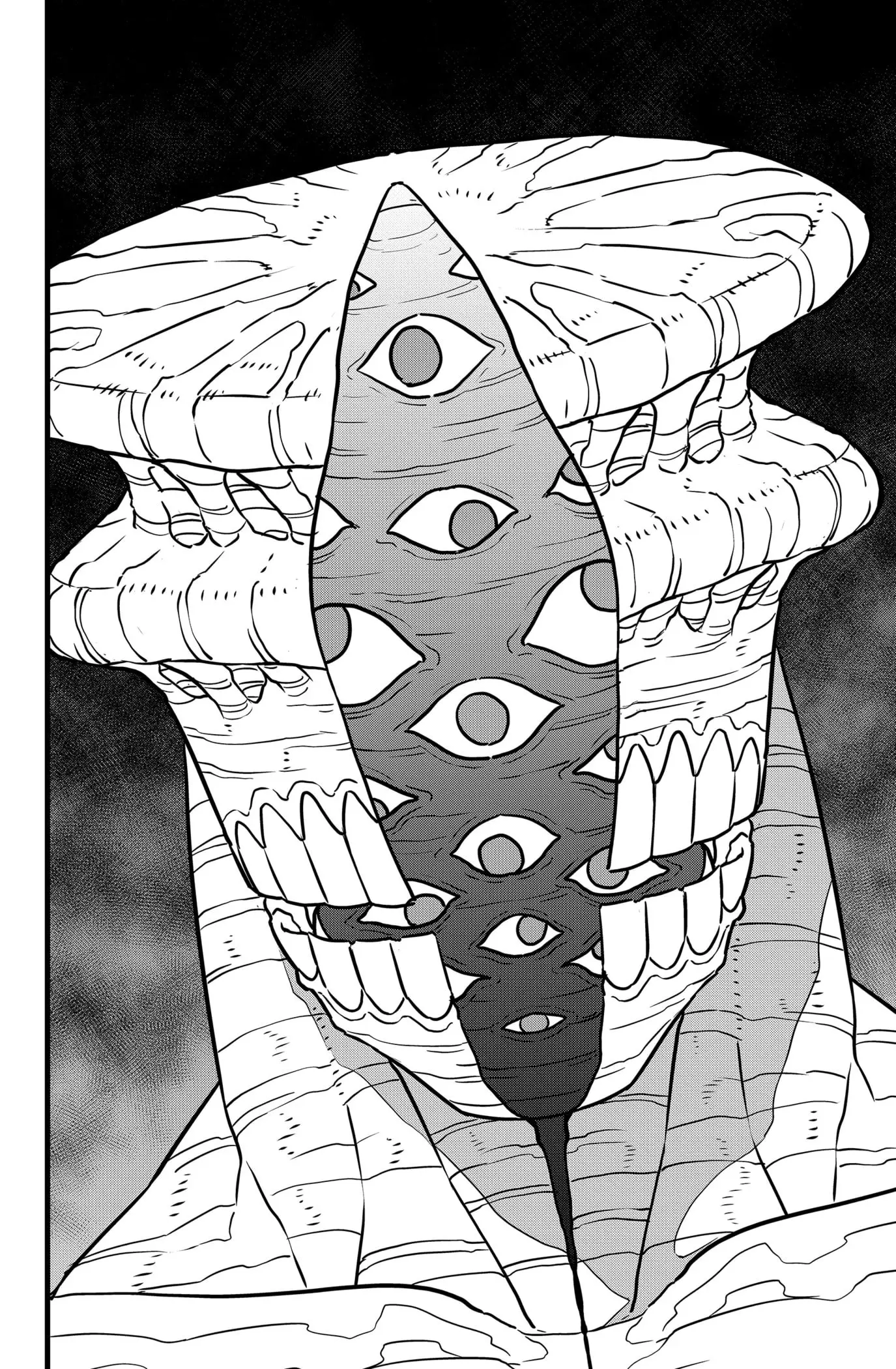 Kaiju No 8 Manga, chapter 114, page 12