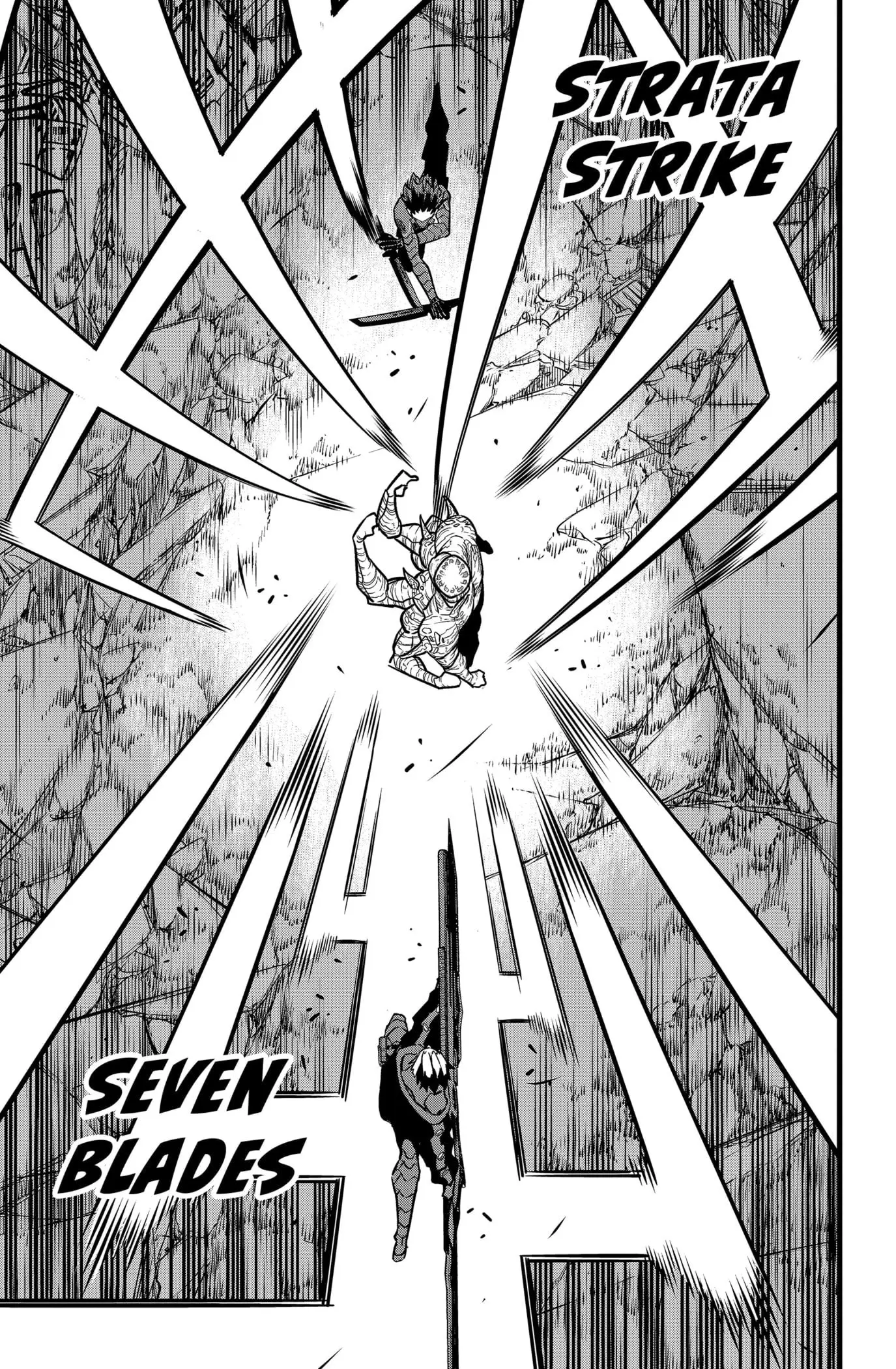 Kaiju No 8 Manga, chapter 116, page 23