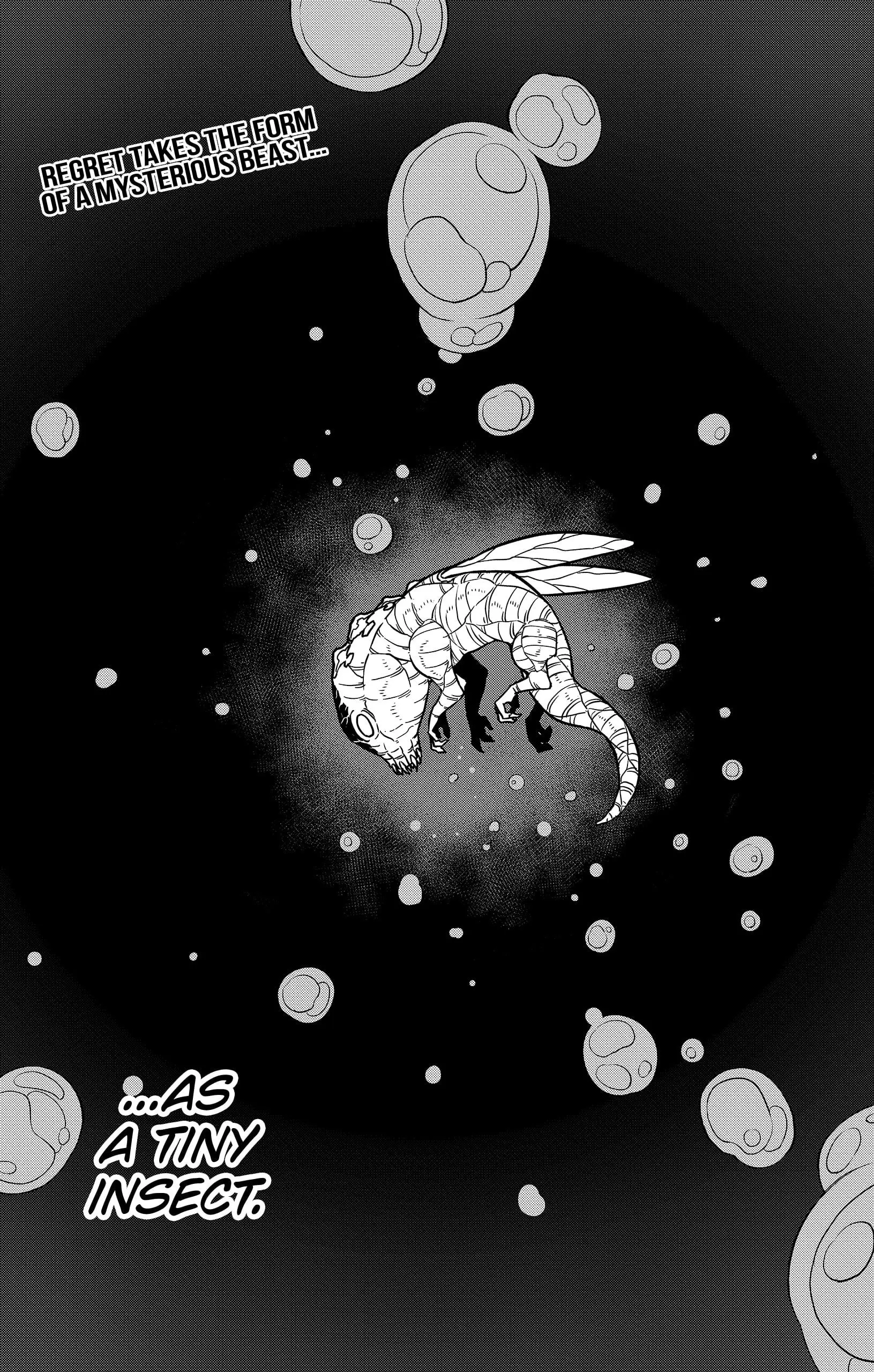Kaiju No 8 Manga, chapter 117, page 25