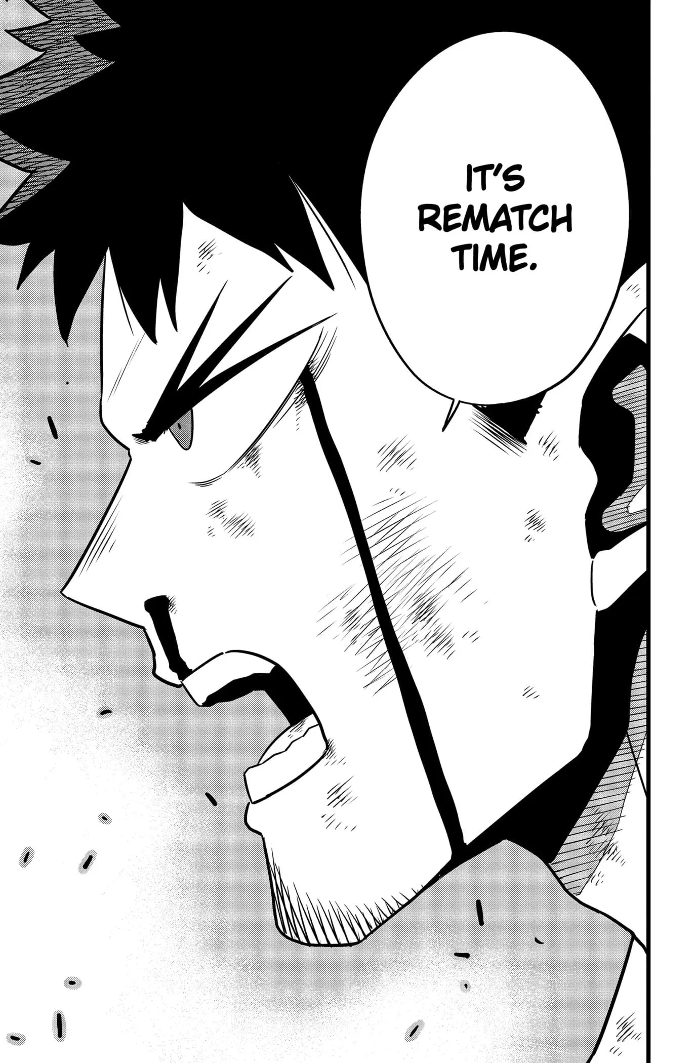 Kaiju No 8 Manga, chapter 118, page 15