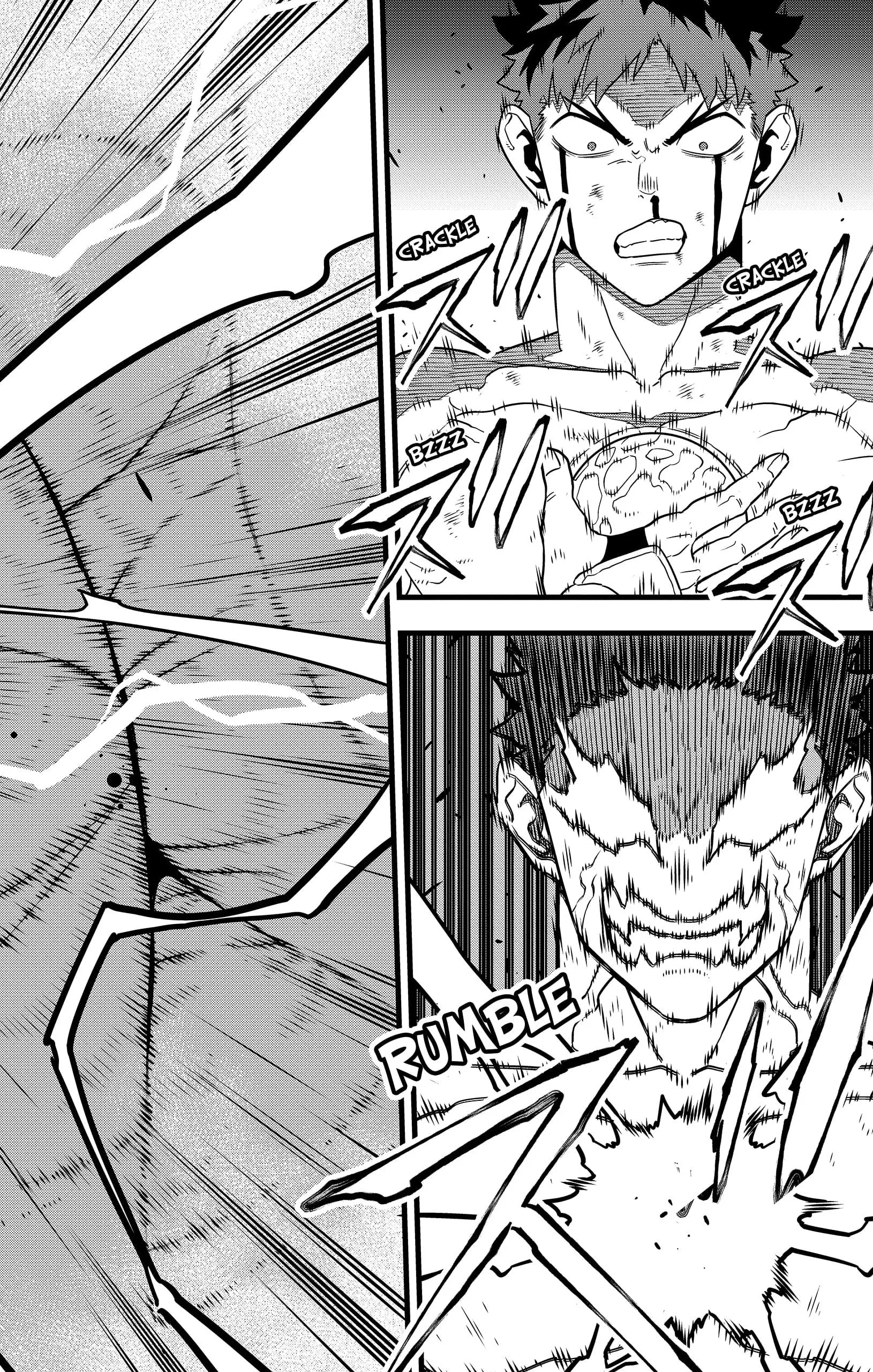 Kaiju No 8 Manga, chapter 118, page 18