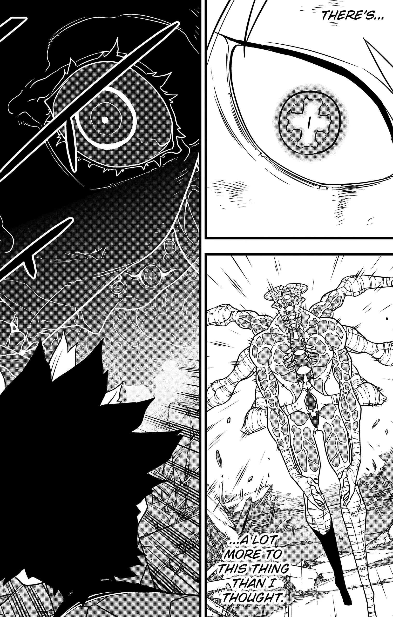 Kaiju No 8 Manga, chapter 119, page 10