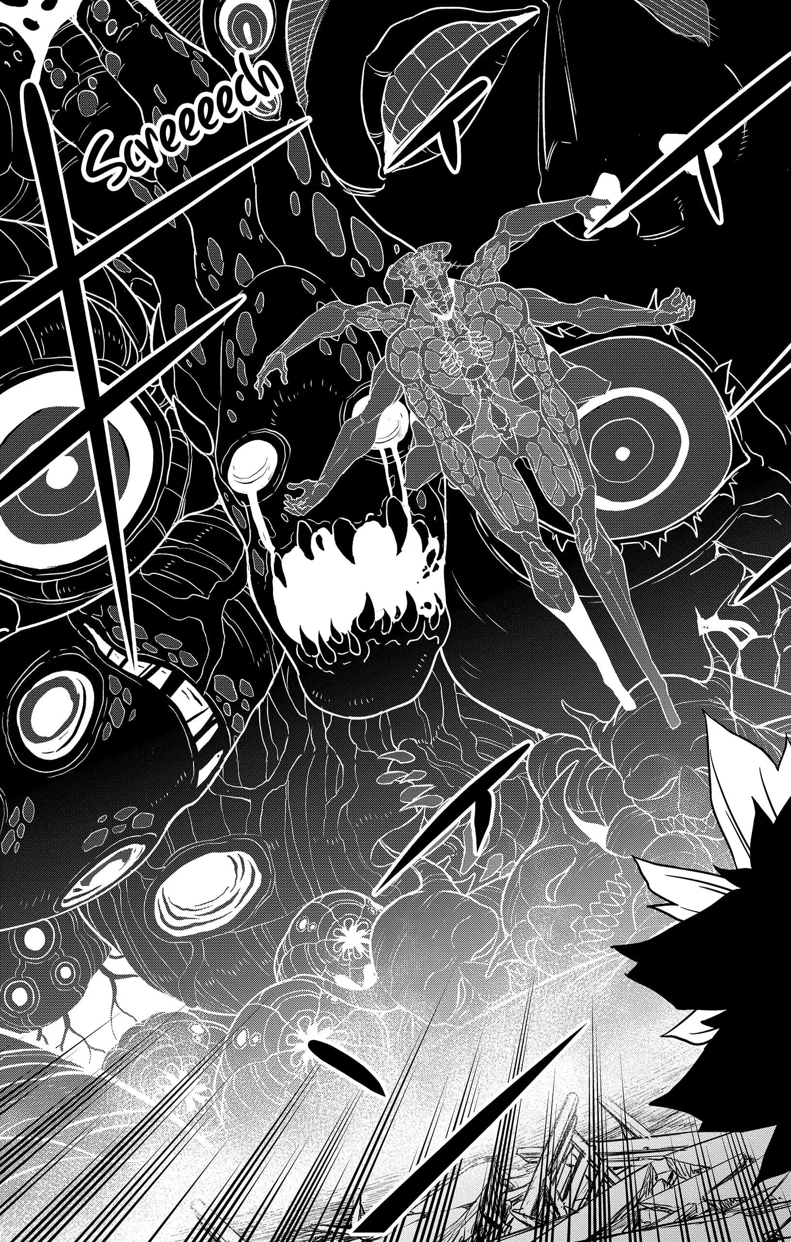 Kaiju No 8 Manga, chapter 119, page 11