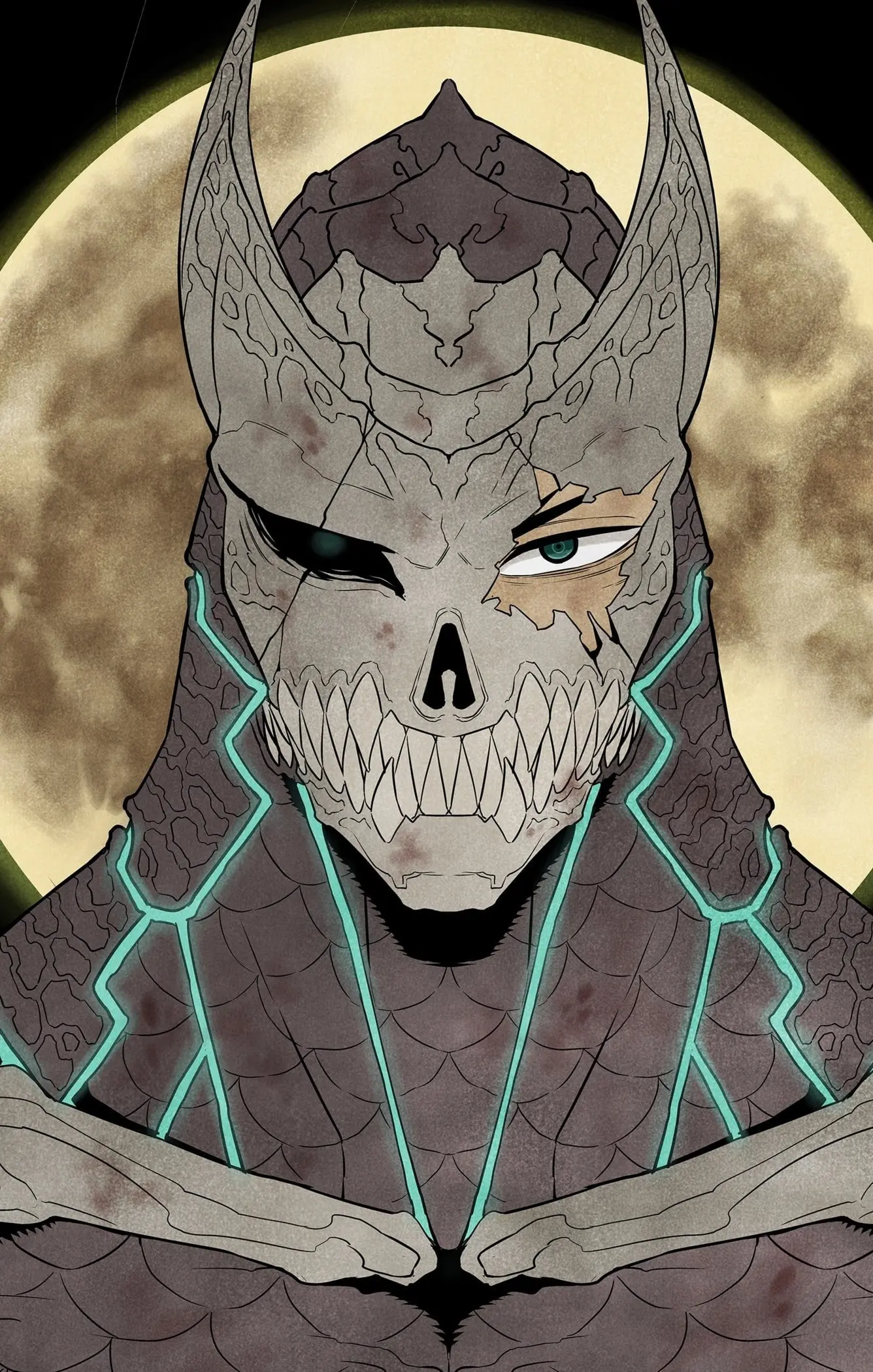 Kaiju No 8 Manga, chapter 119.5, page 12