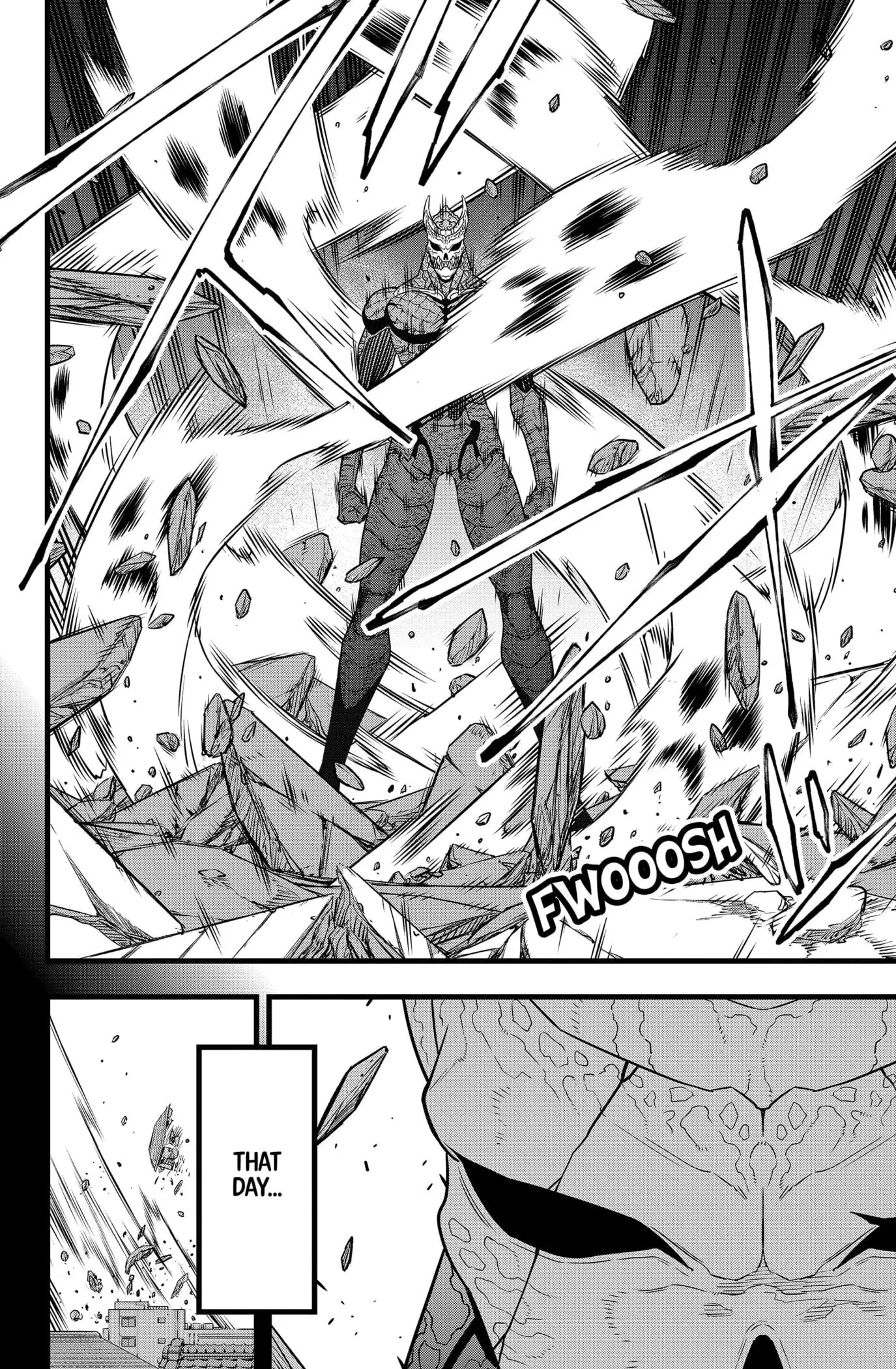 Kaiju No 8 Manga, chapter 120, page 10