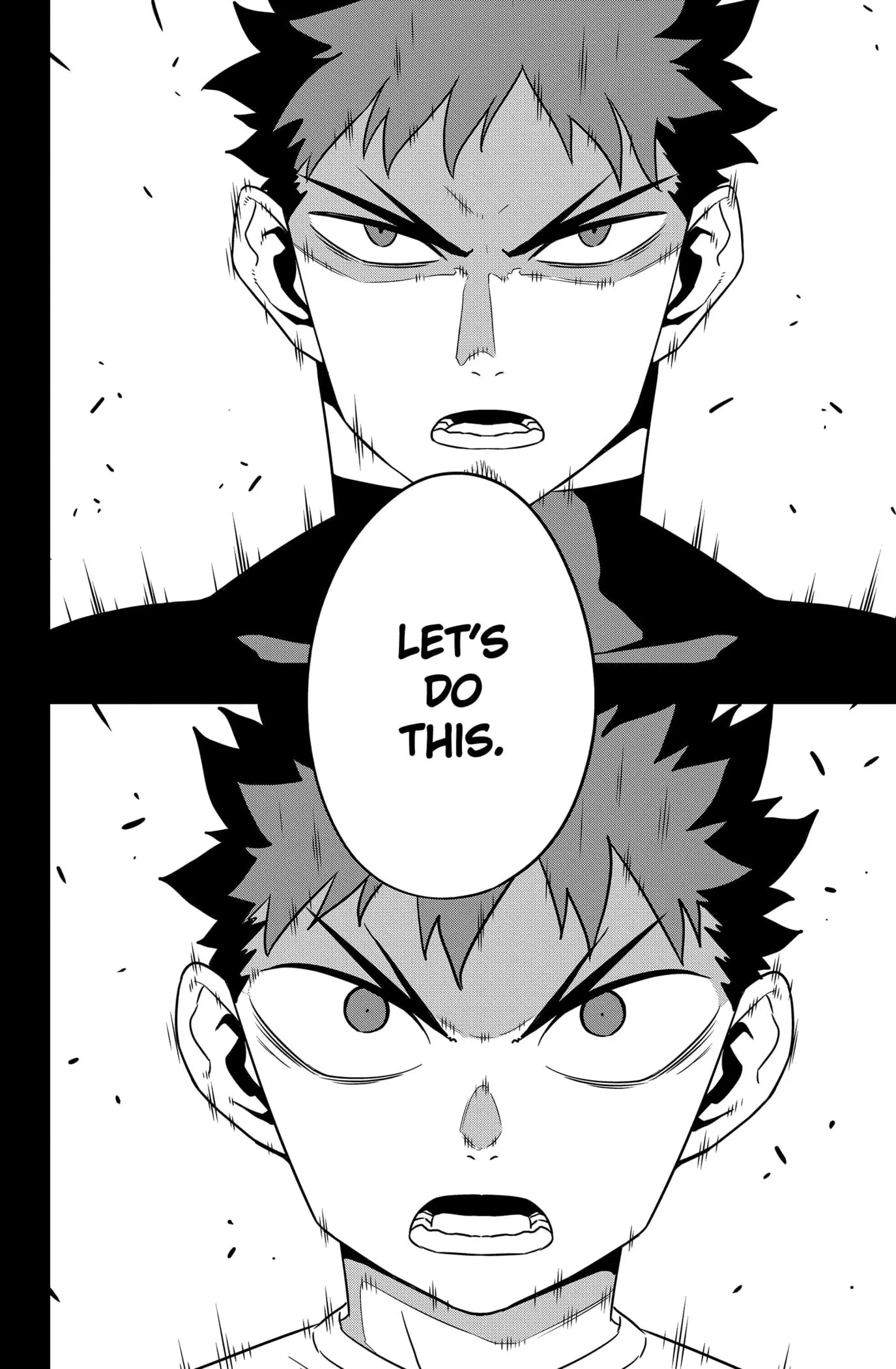 Kaiju No 8 Manga, chapter 120, page 20