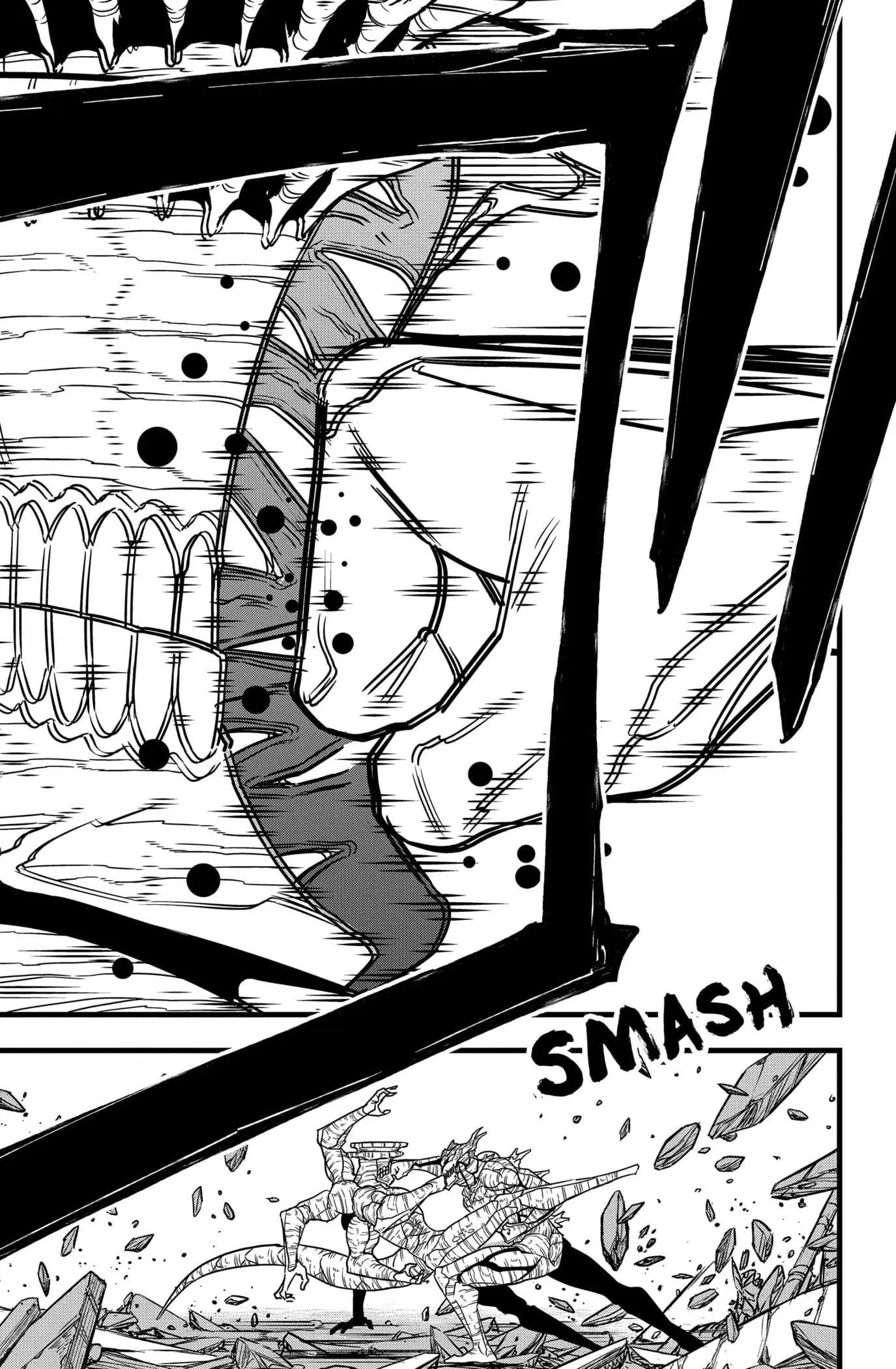 Kaiju No 8 Manga, chapter 121, page 19