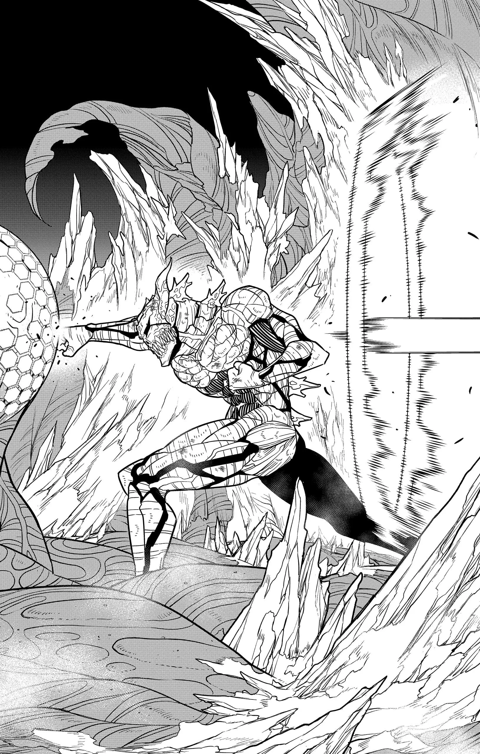 Kaiju No 8 Manga, chapter 127, page 10