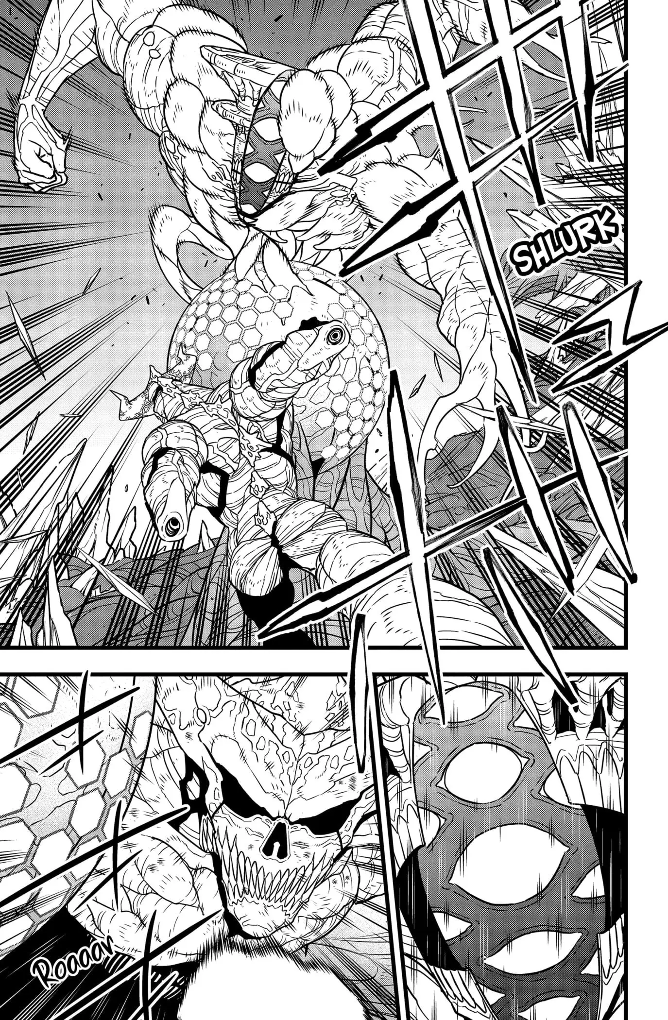 Kaiju No 8 Manga, chapter 127, page 15