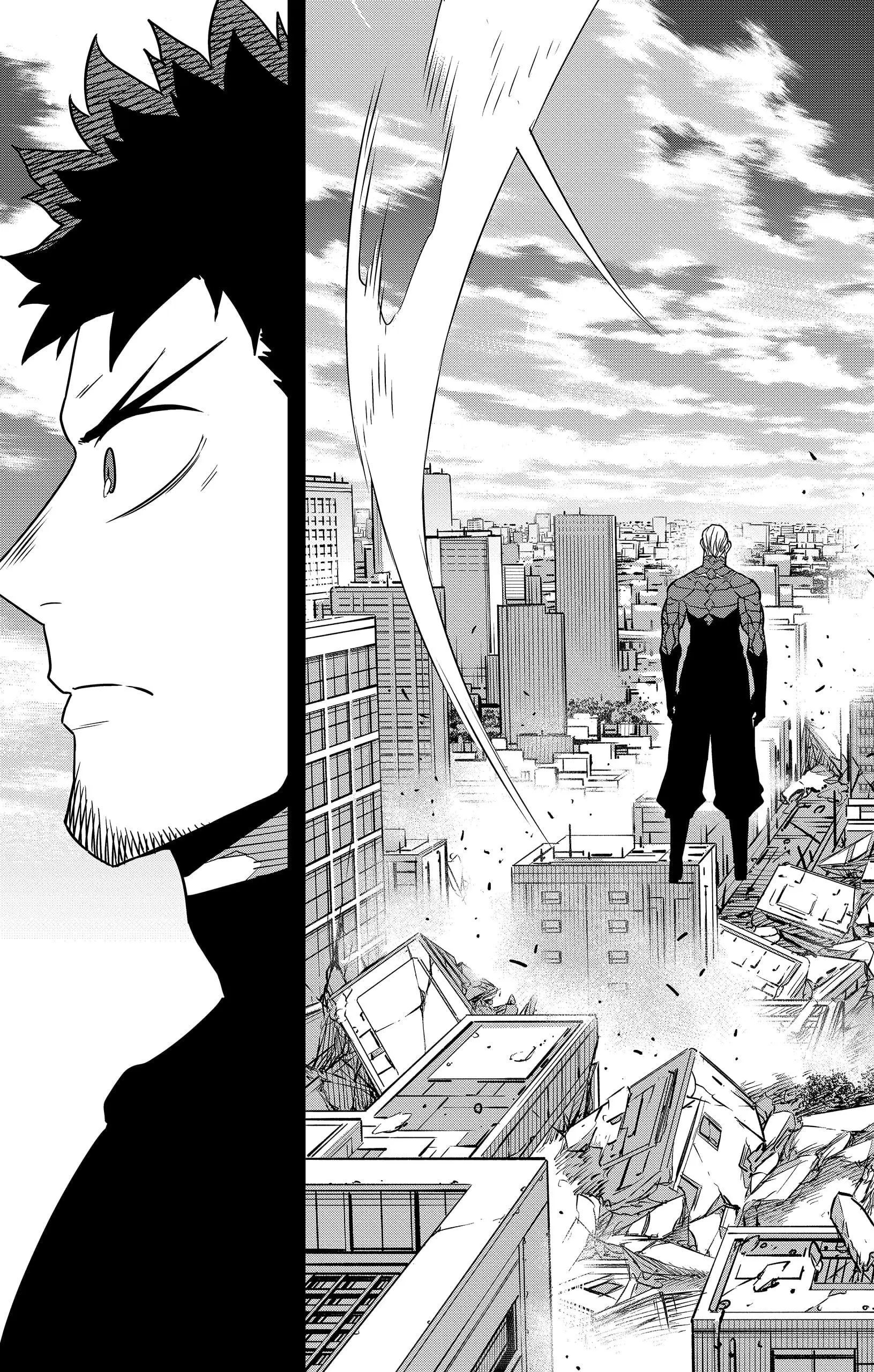 Kaiju No 8 Manga, chapter 128, page 21