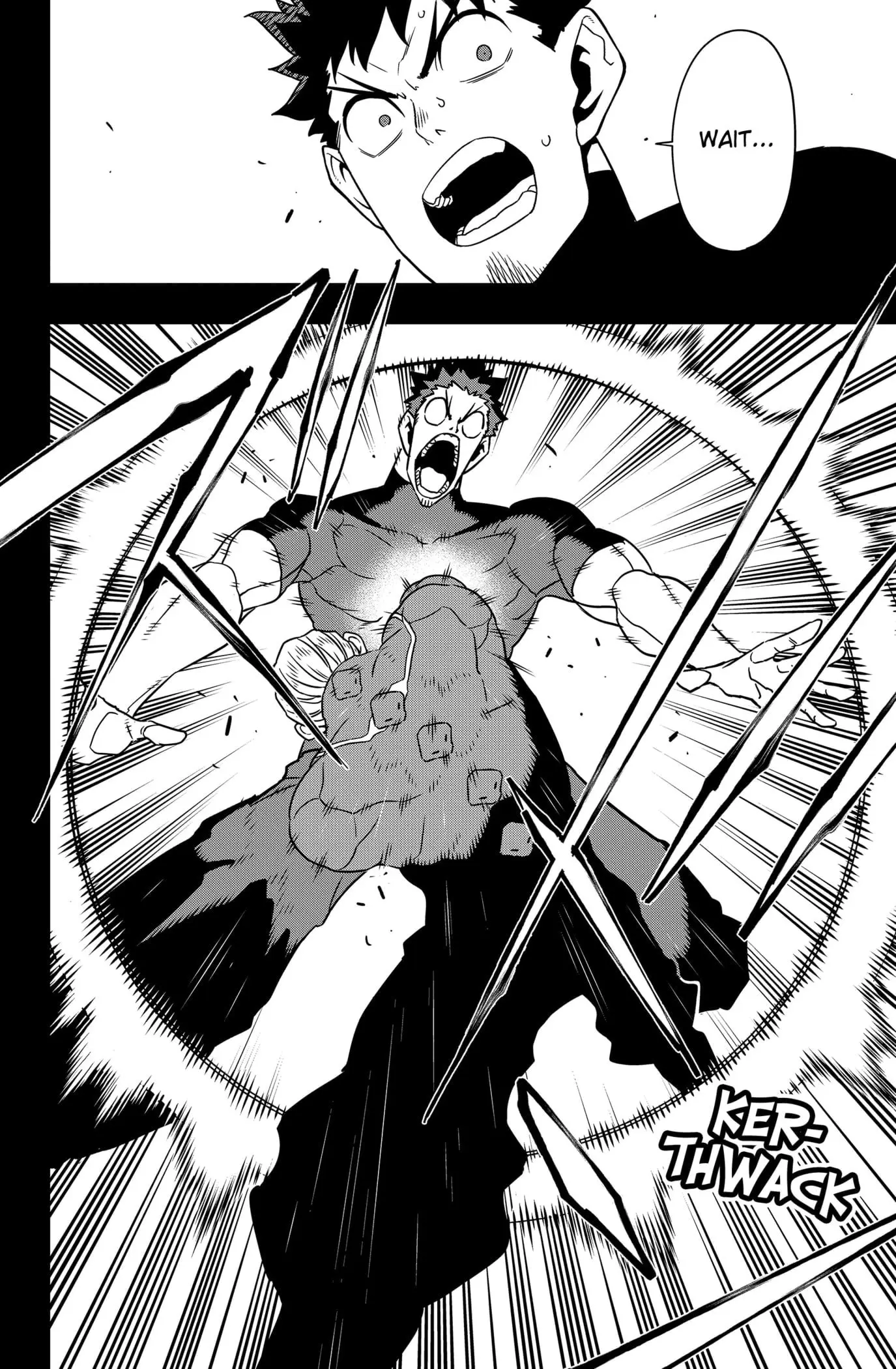 Kaiju No 8 Manga, chapter 128, page 24