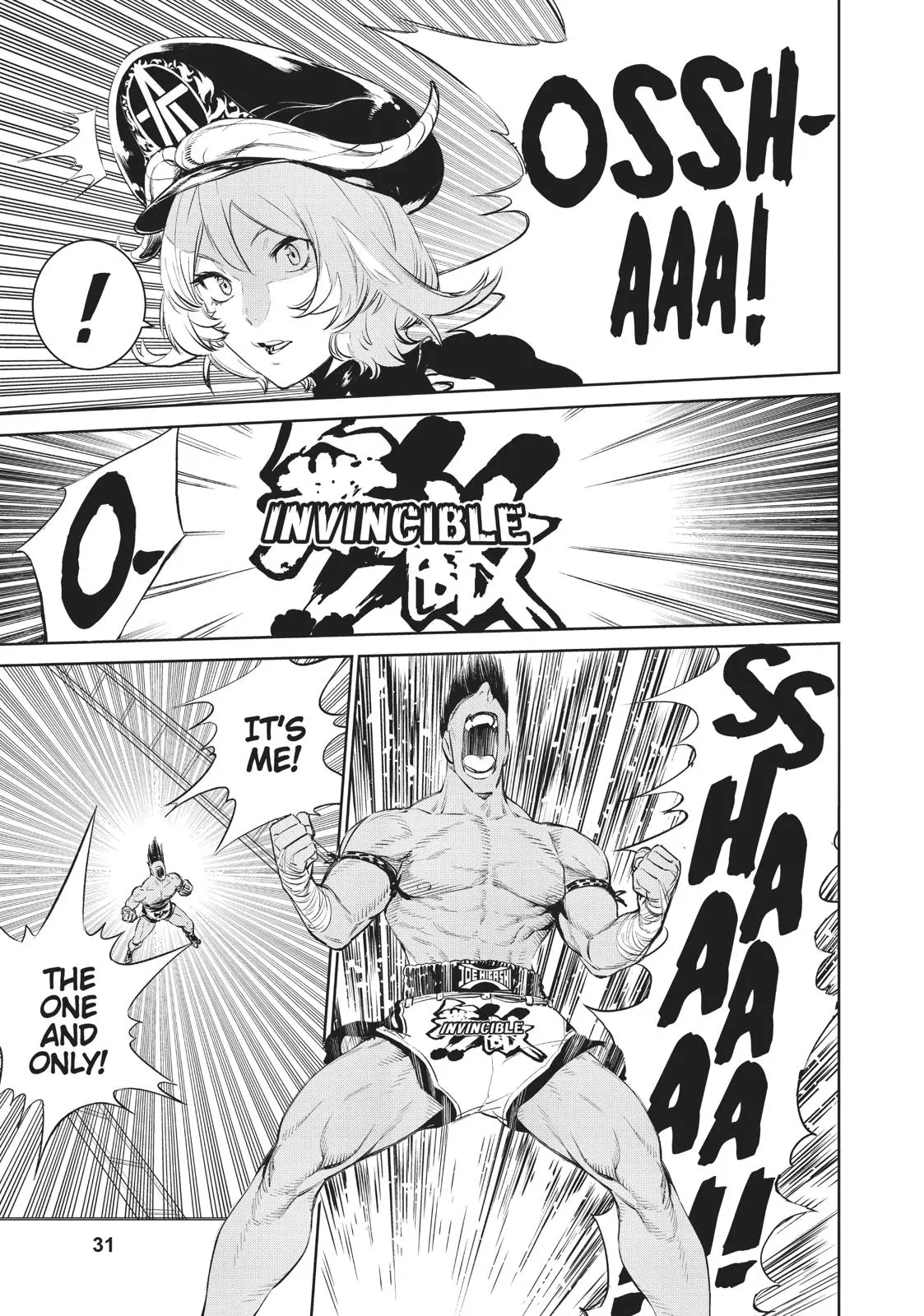 The King of Fighters: A New Beginning Manga, chapter 1, page 30