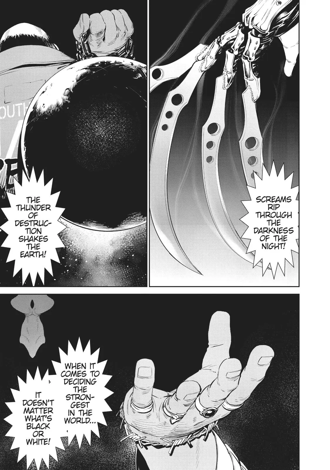 The King of Fighters: A New Beginning Manga, chapter 1, page 52