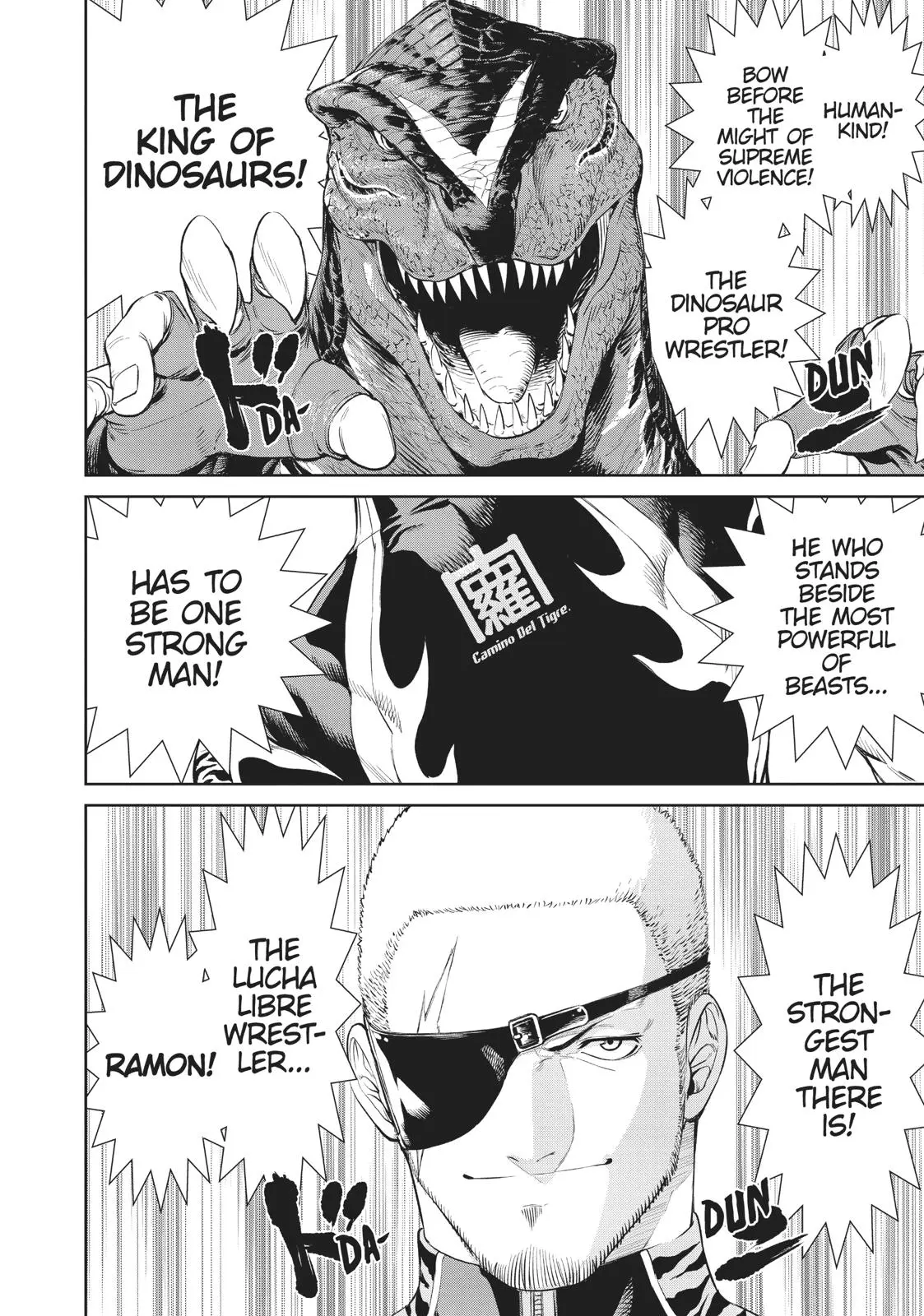 The King of Fighters: A New Beginning Manga, chapter 1, page 61