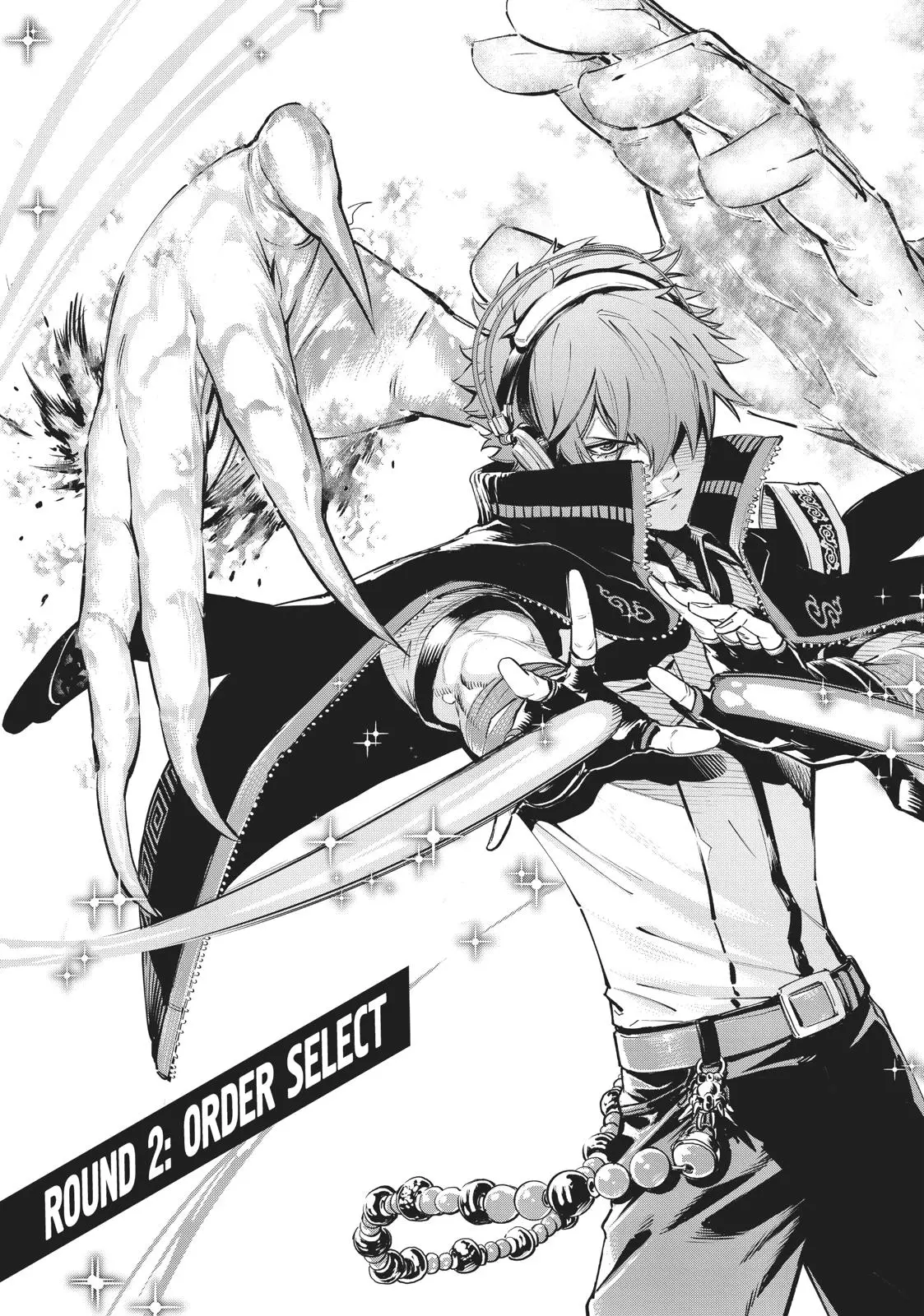 The King of Fighters: A New Beginning Manga, chapter 2, page 4