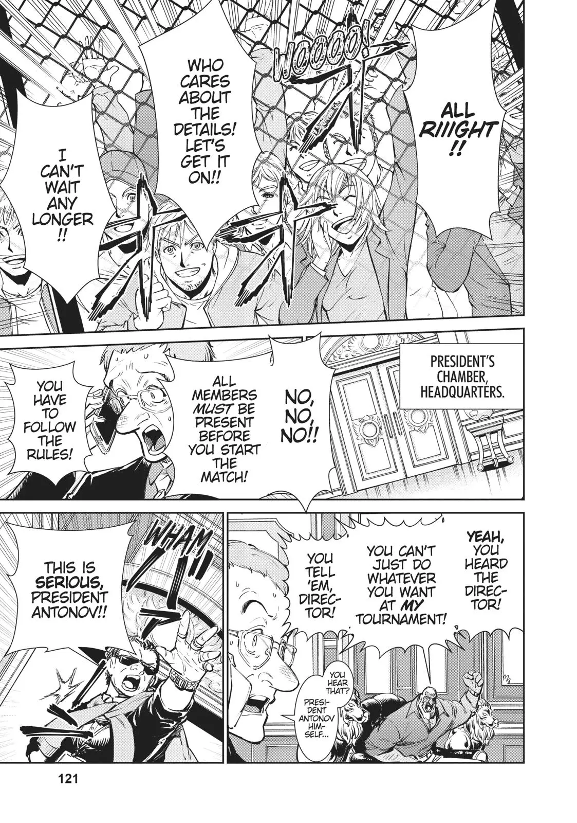 The King of Fighters: A New Beginning Manga, chapter 2, page 29