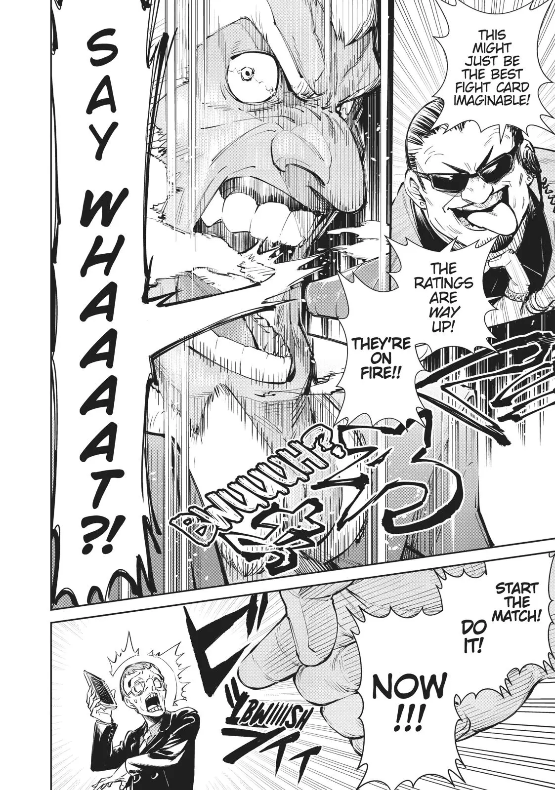 The King of Fighters: A New Beginning Manga, chapter 2, page 30