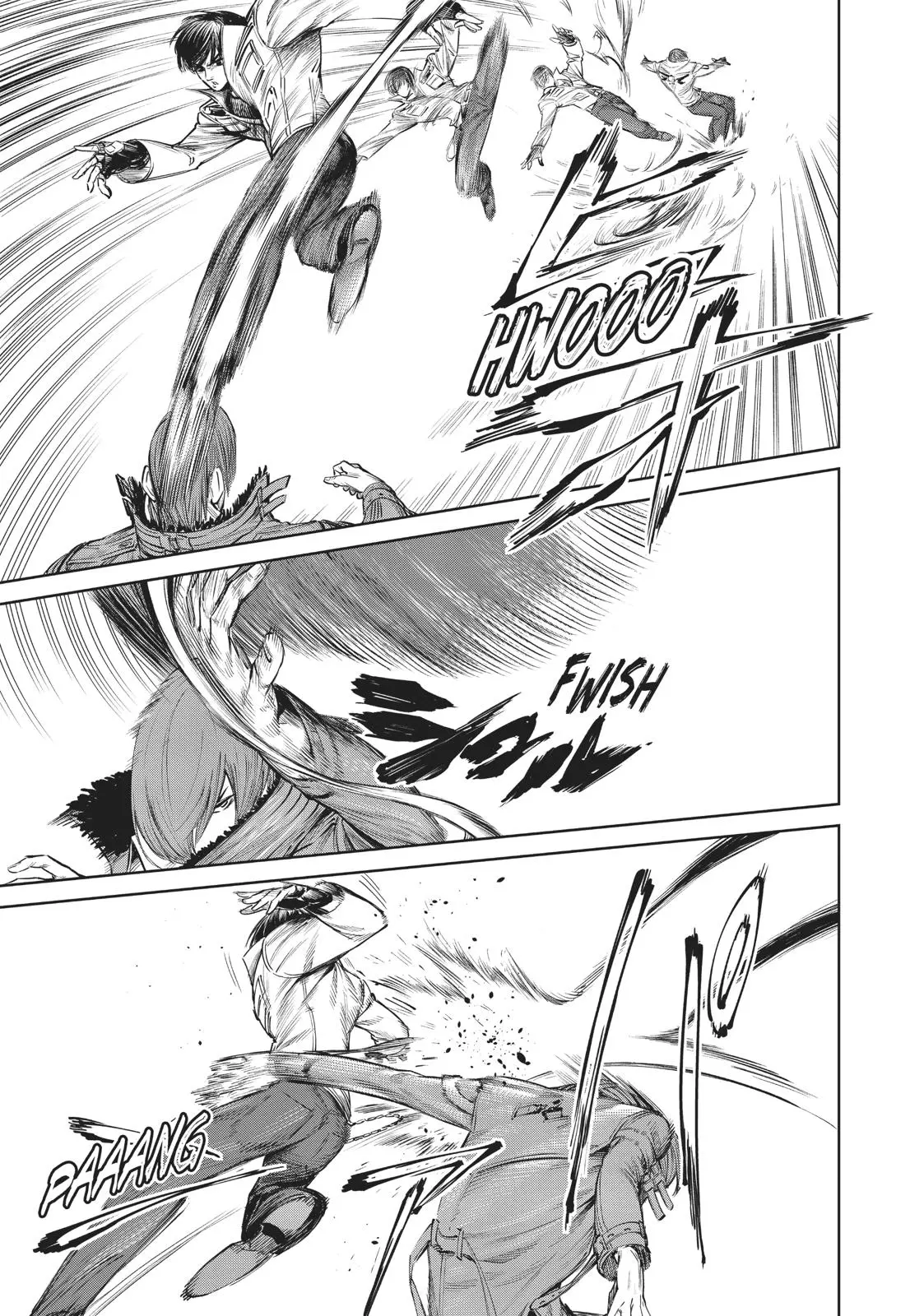The King of Fighters: A New Beginning Manga, chapter 3, page 3