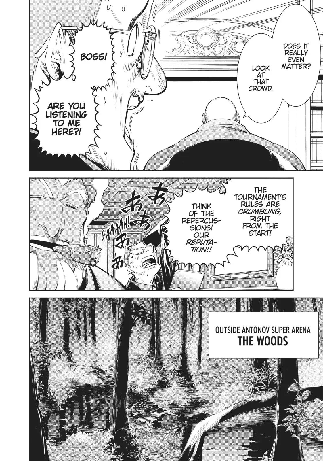 The King of Fighters: A New Beginning Manga, chapter 3, page 8