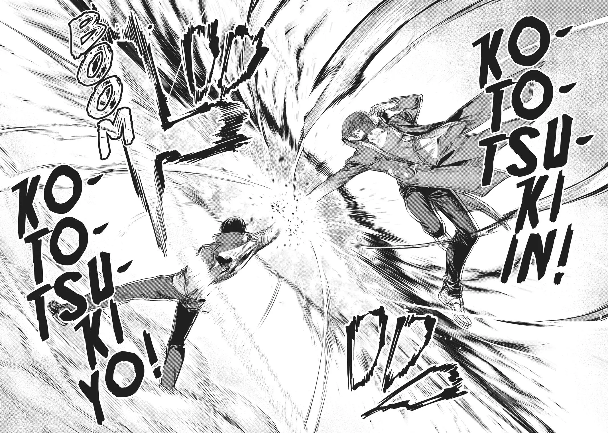 The King of Fighters: A New Beginning Manga, chapter 3, page 32