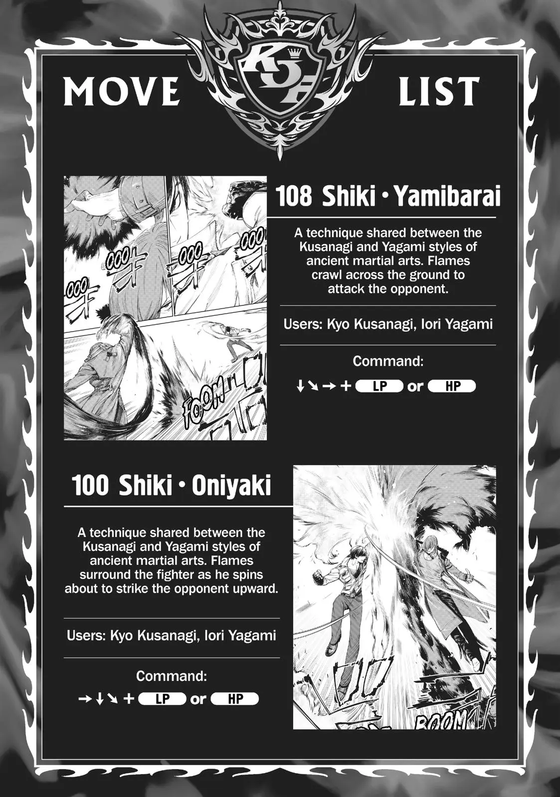 The King of Fighters: A New Beginning Manga, chapter 3, page 40
