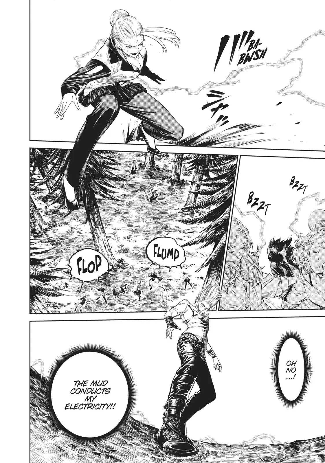 The King of Fighters: A New Beginning Manga, chapter 4, page 7