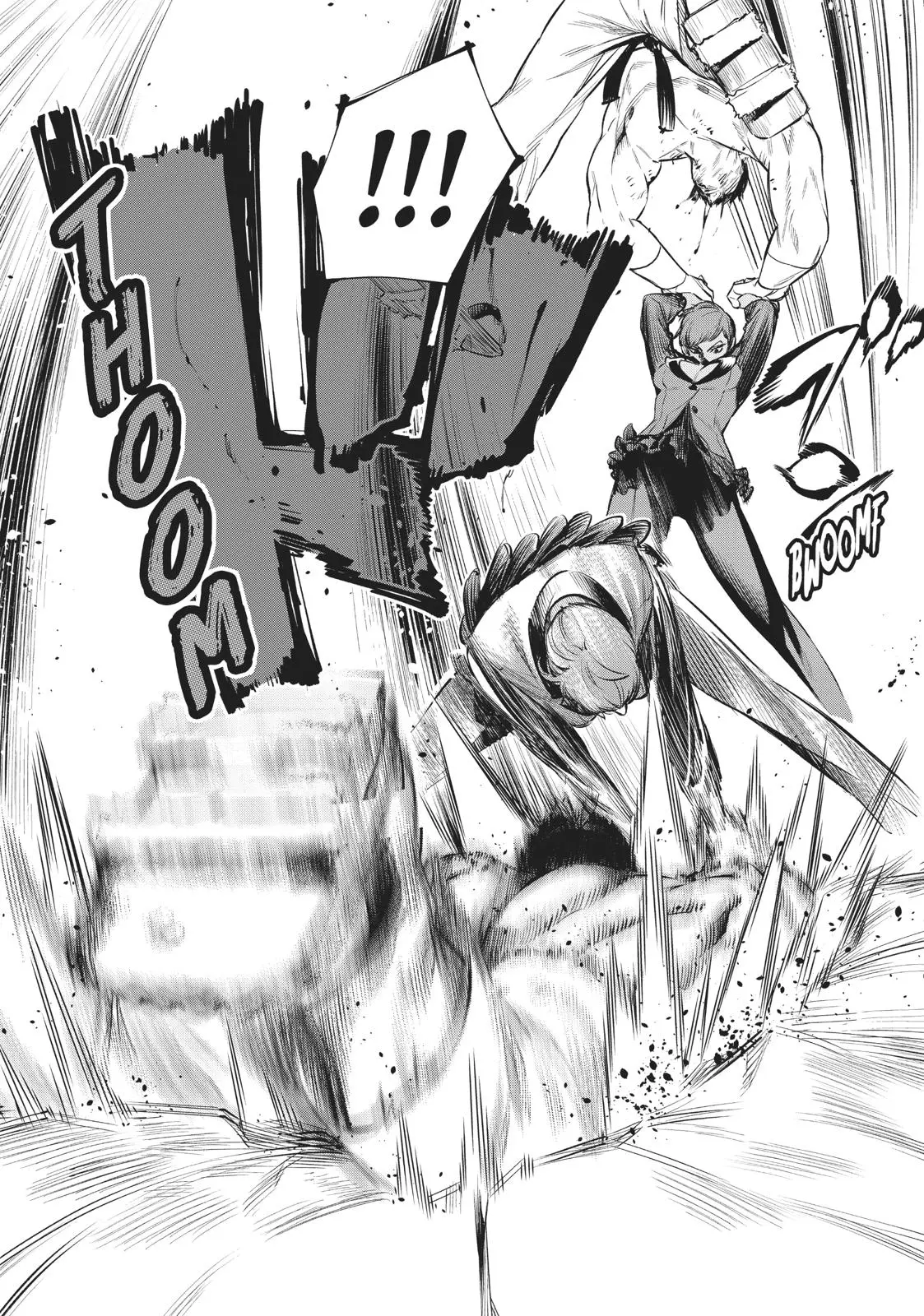 The King of Fighters: A New Beginning Manga, chapter 4, page 17